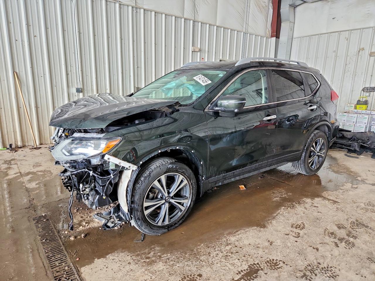2019 Nissan Rogue, SV
