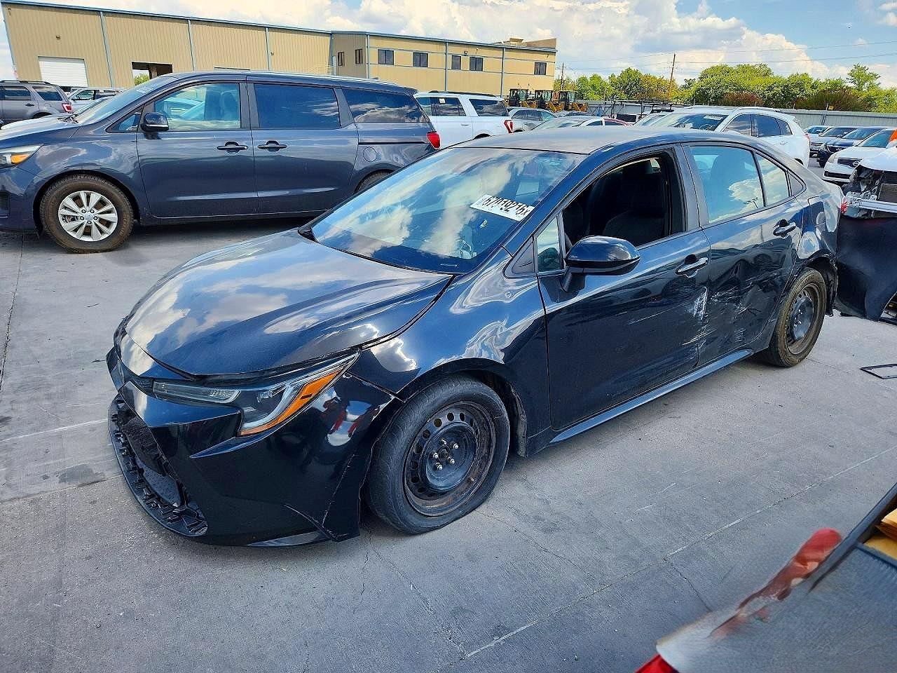 2021 Toyota Corolla, LE