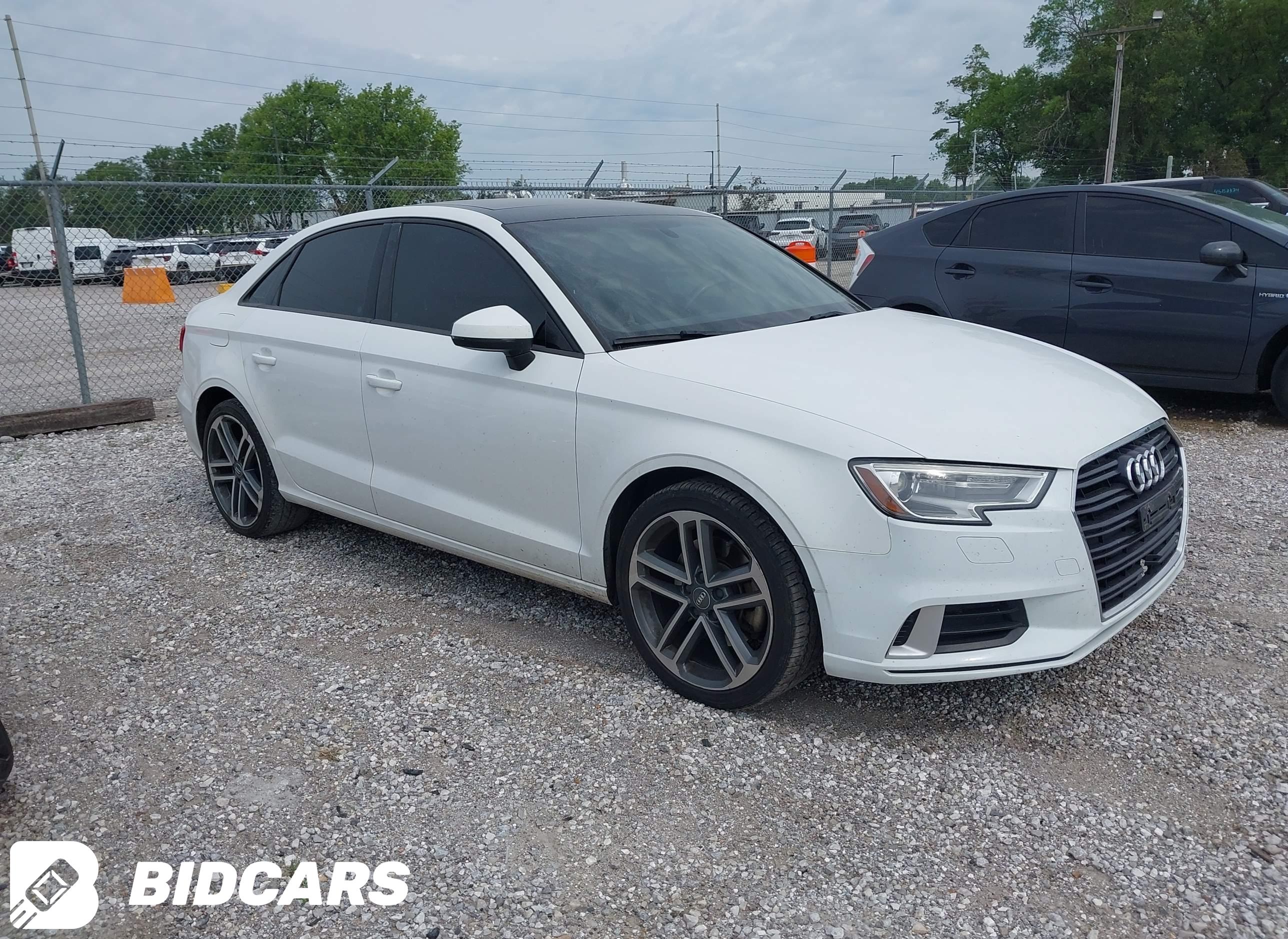 2017 Audi A3, Premium