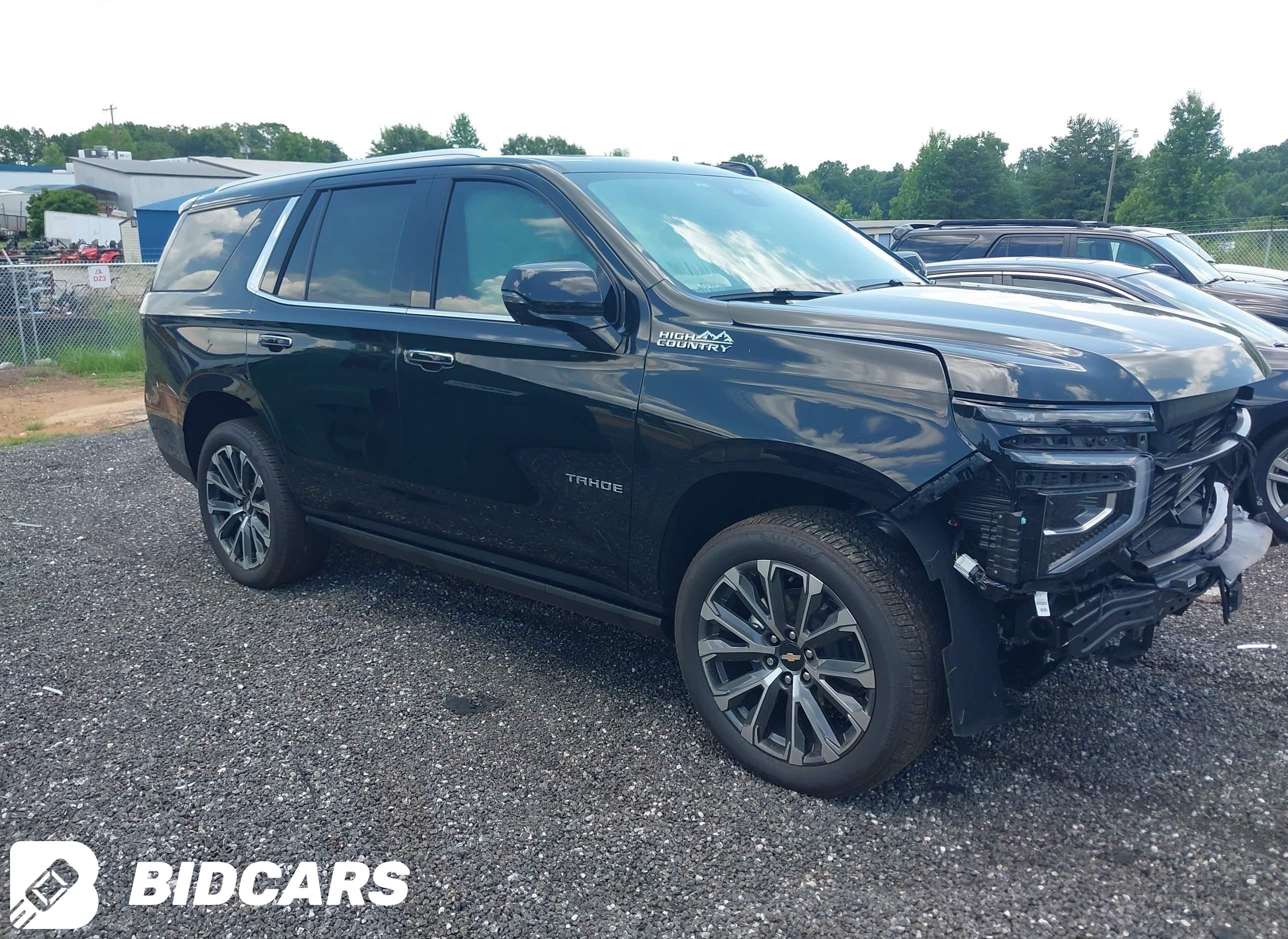 2026 Chevrolet Tahoe, High Co...