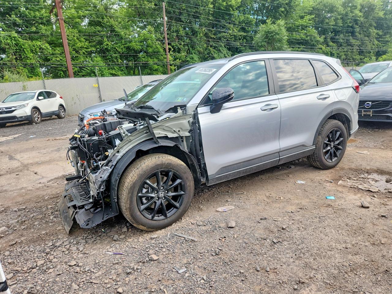 2026 Honda CR-V, Sport-L