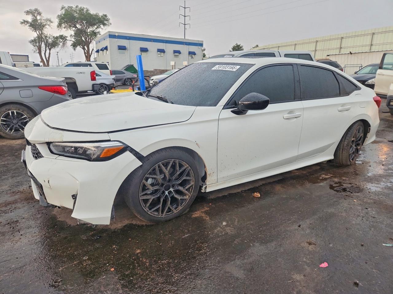 2025 Honda Civic, Sport