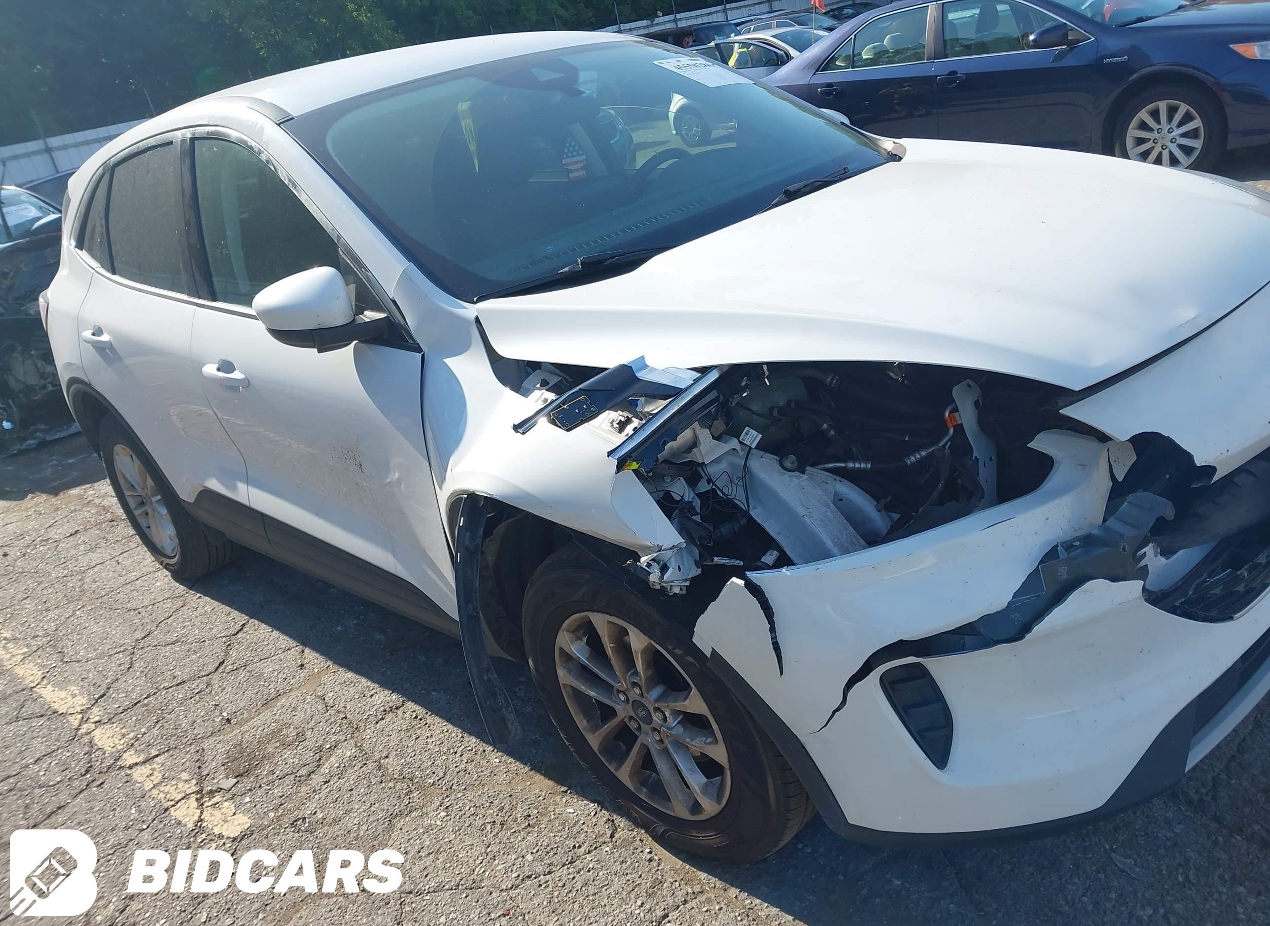 2021 Ford Escape, SE