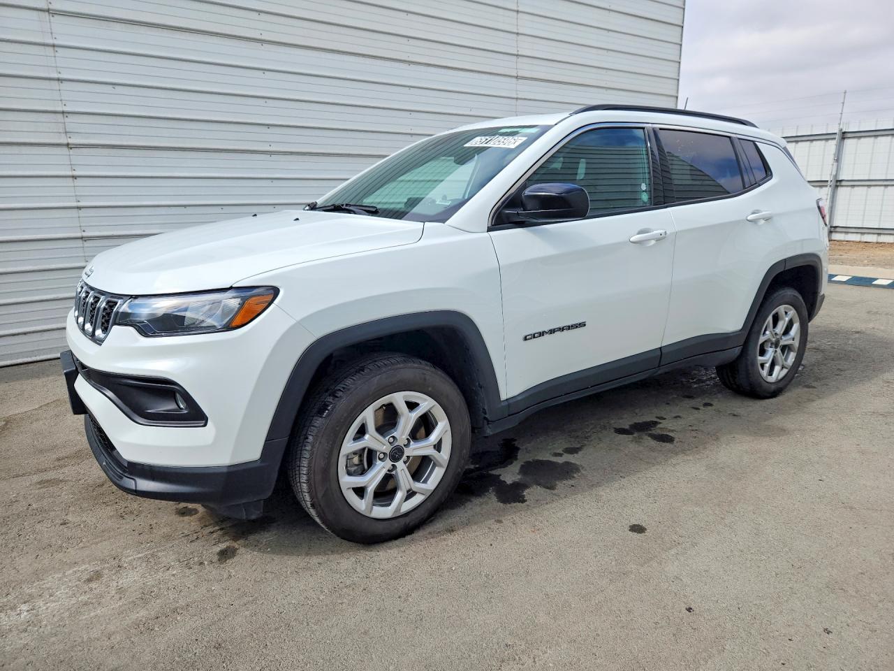 2025 Jeep Compass, Latitude