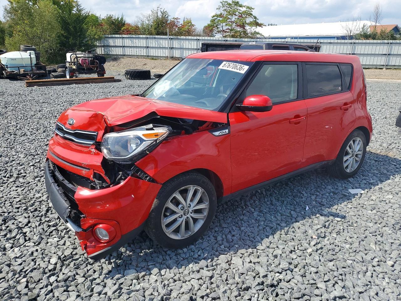 2019 KIA Soul, +