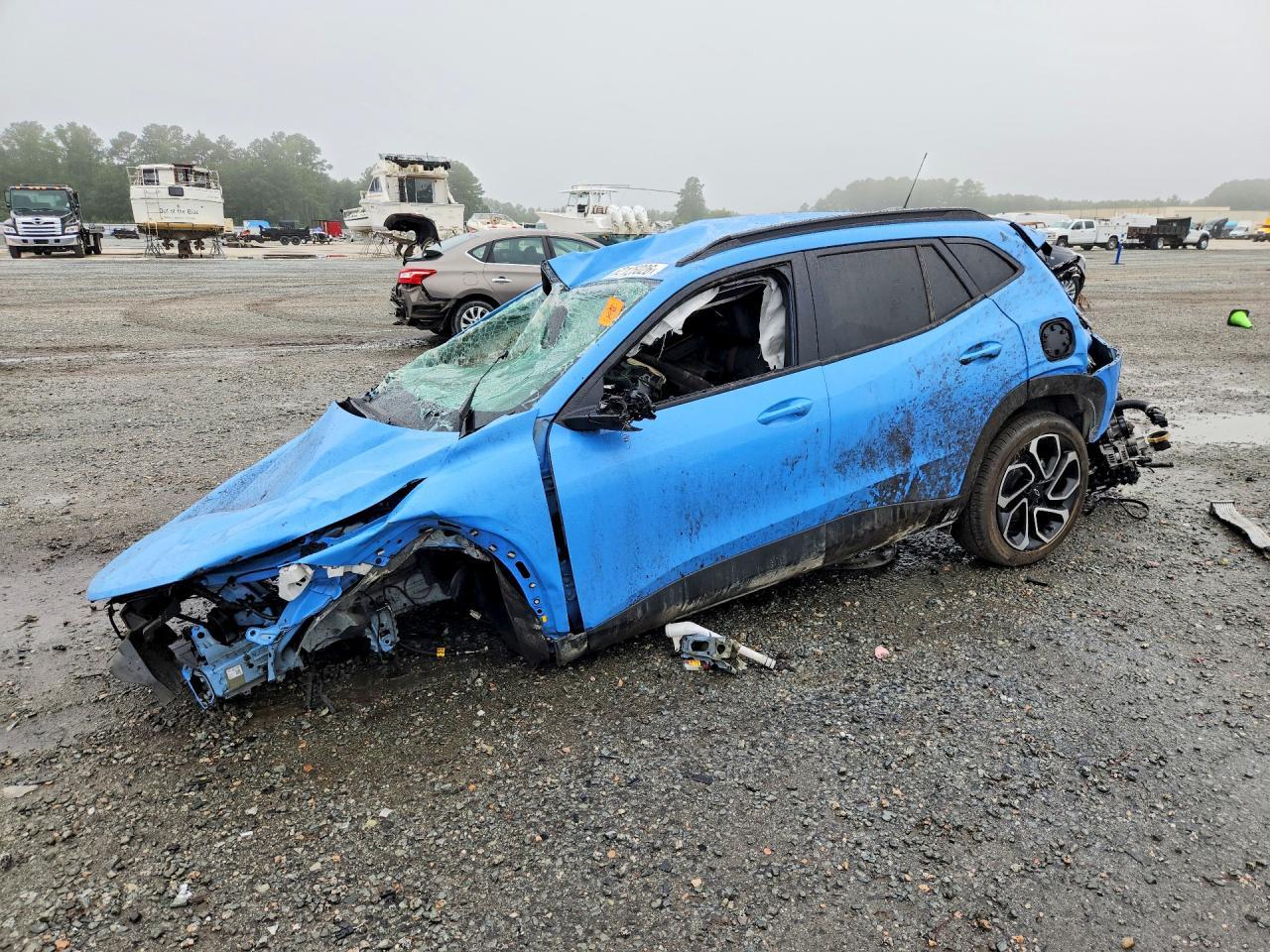 2024 Chevrolet Trax, 2RS
