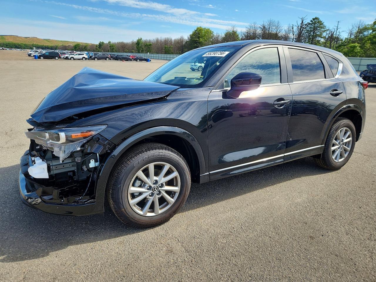 2025 Mazda CX-5, Select