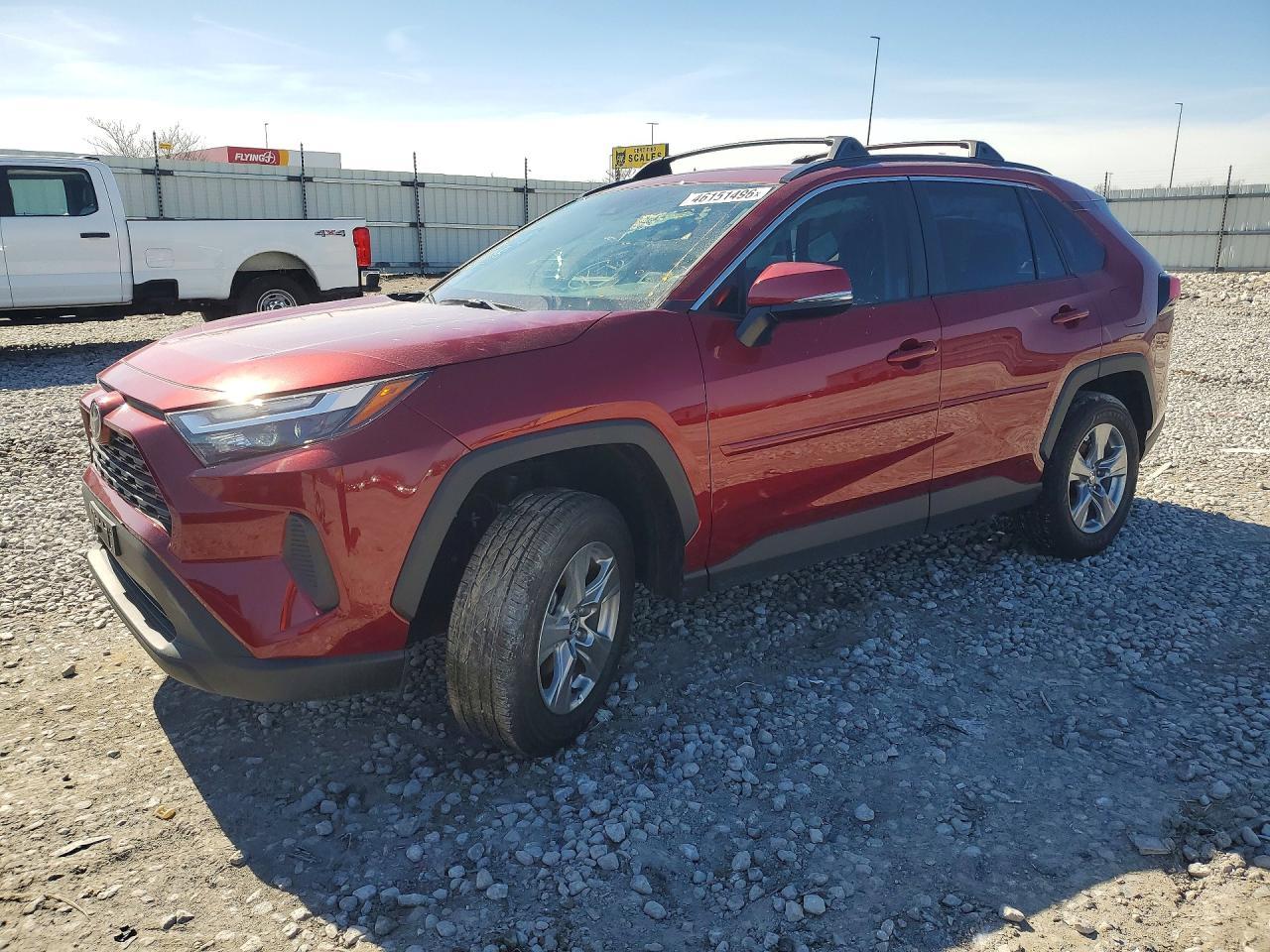 2025 Toyota RAV4, Xle