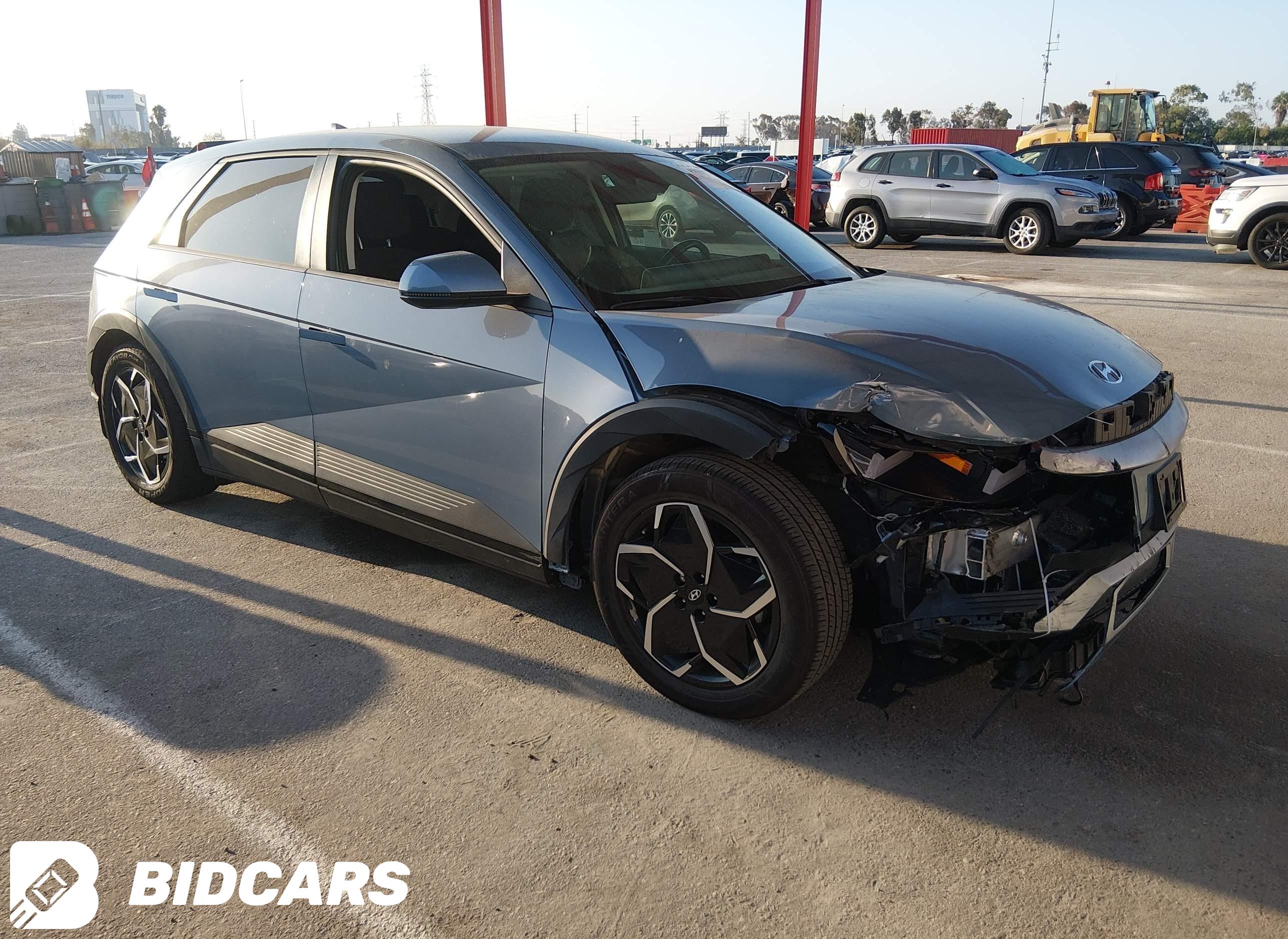 2024 Hyundai Ioniq 5, Se Stan...