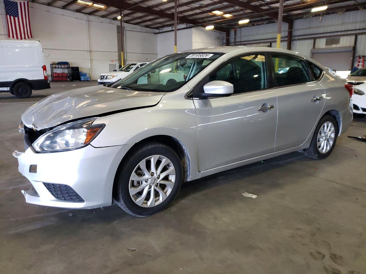 2019 Nissan Sentra, SV