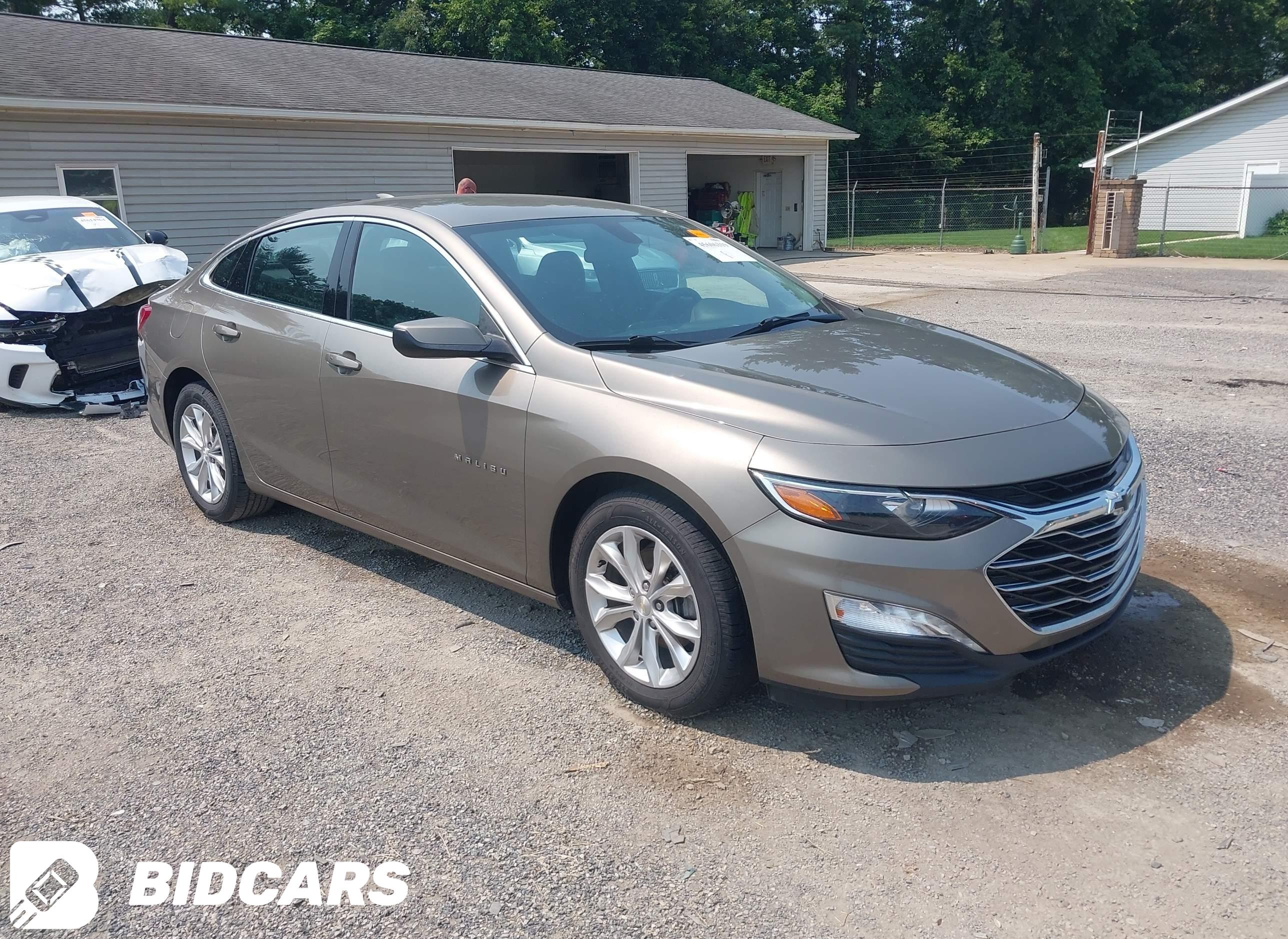 2020 Chevrolet Malibu, Fwd Lt