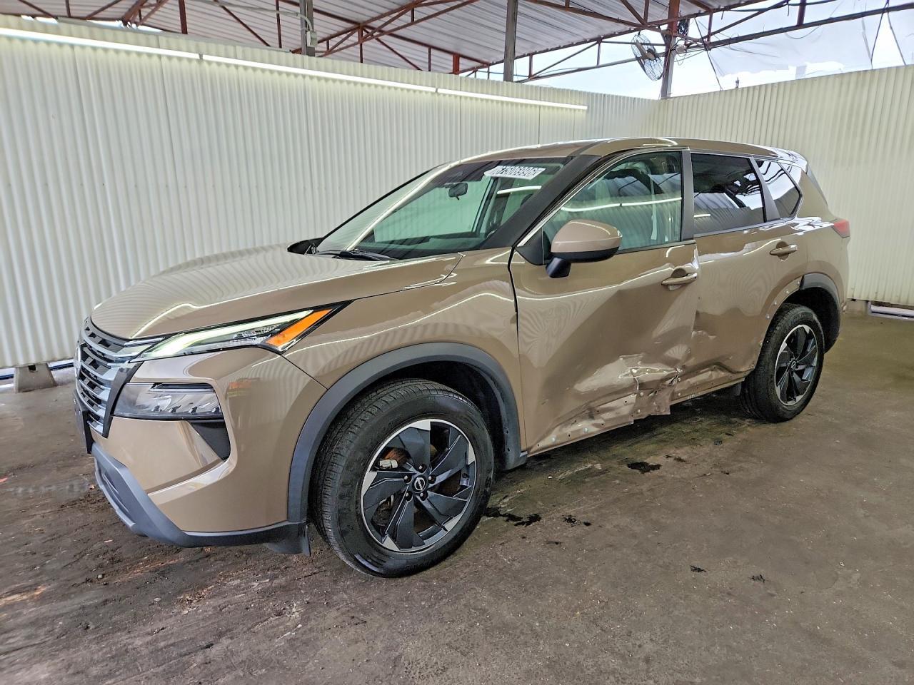 2025 Nissan Rogue, SV