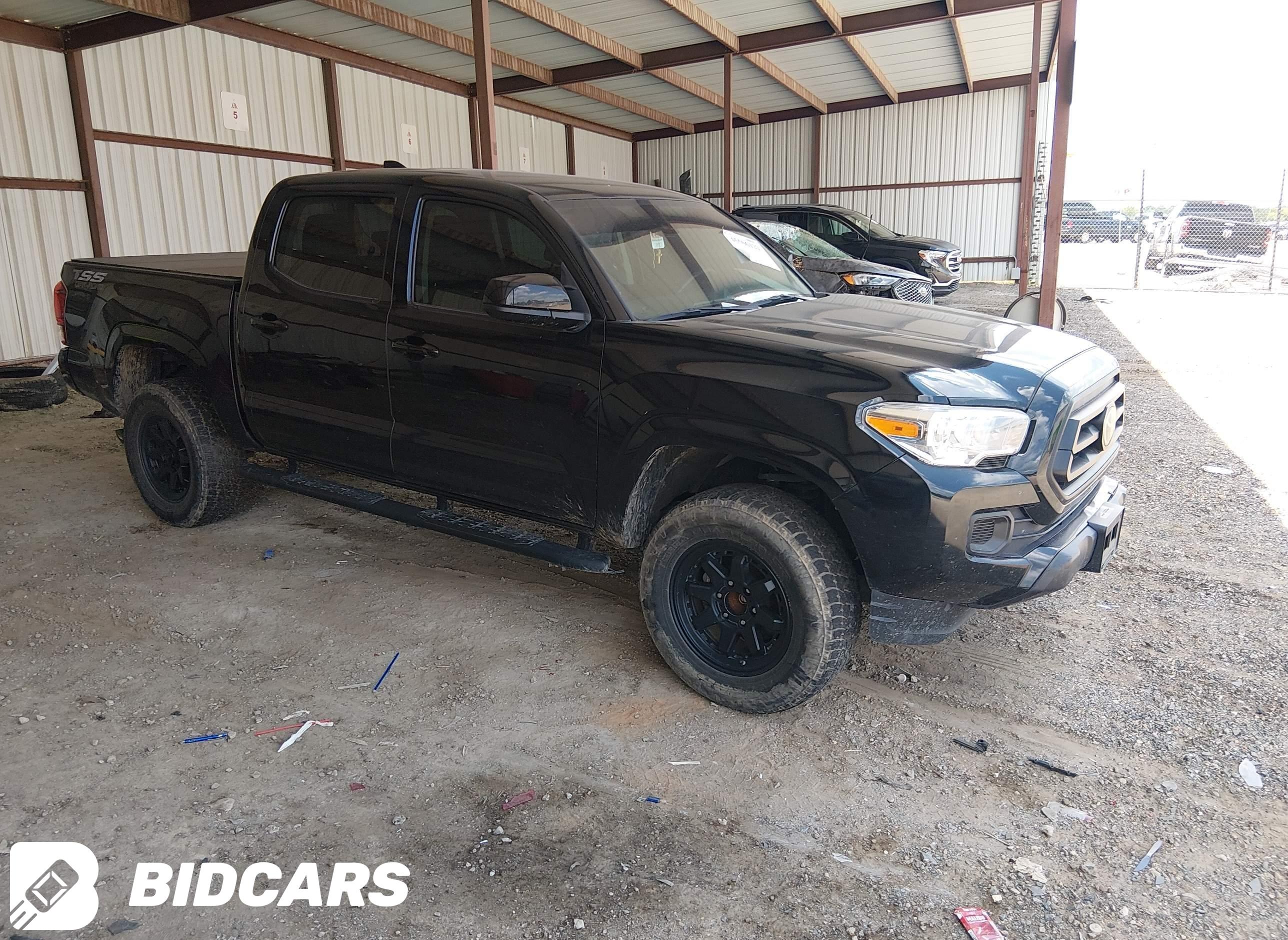 2023 Toyota Tacoma, SR