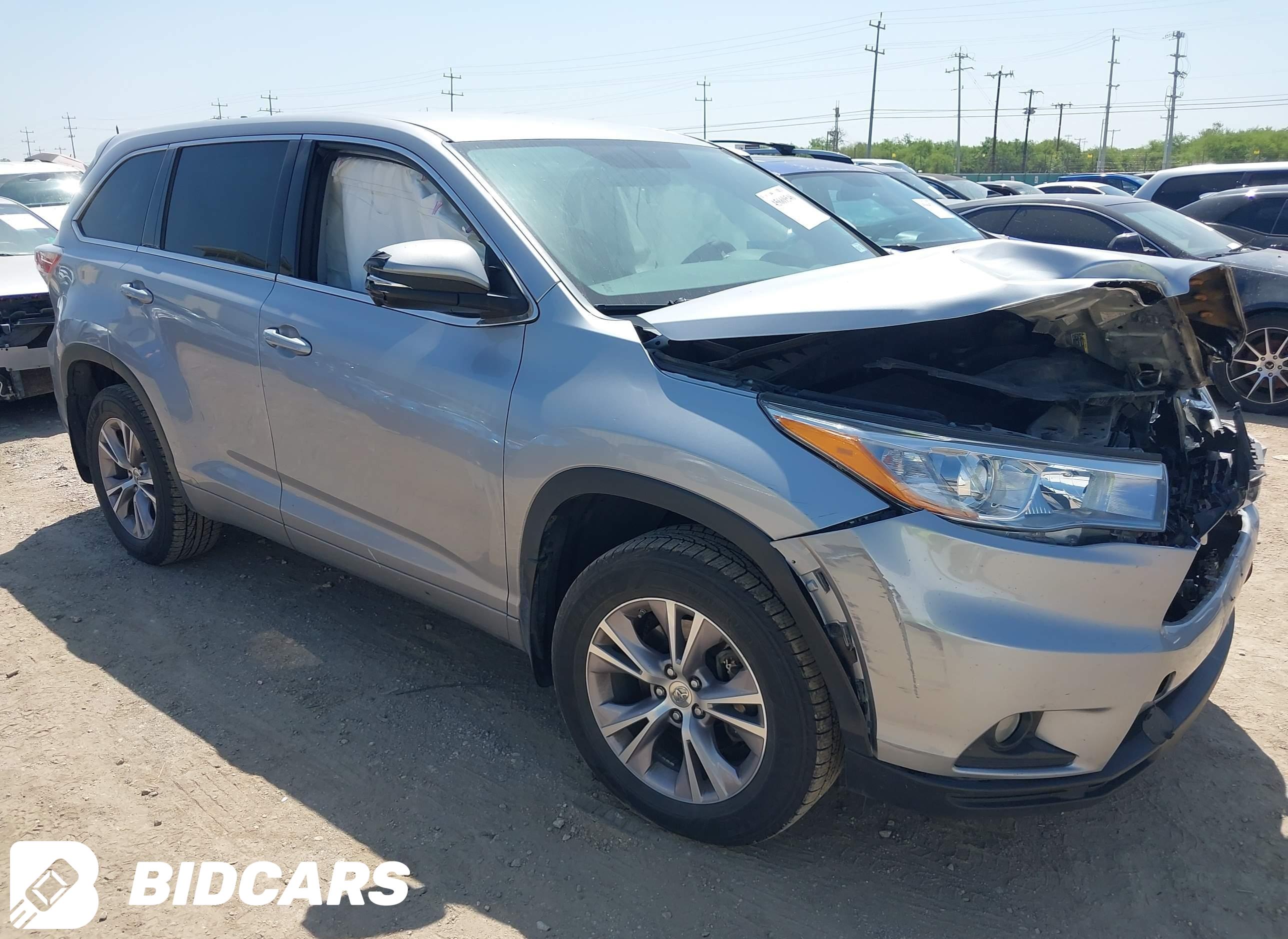 2015 Toyota Highlander, Le Pl...