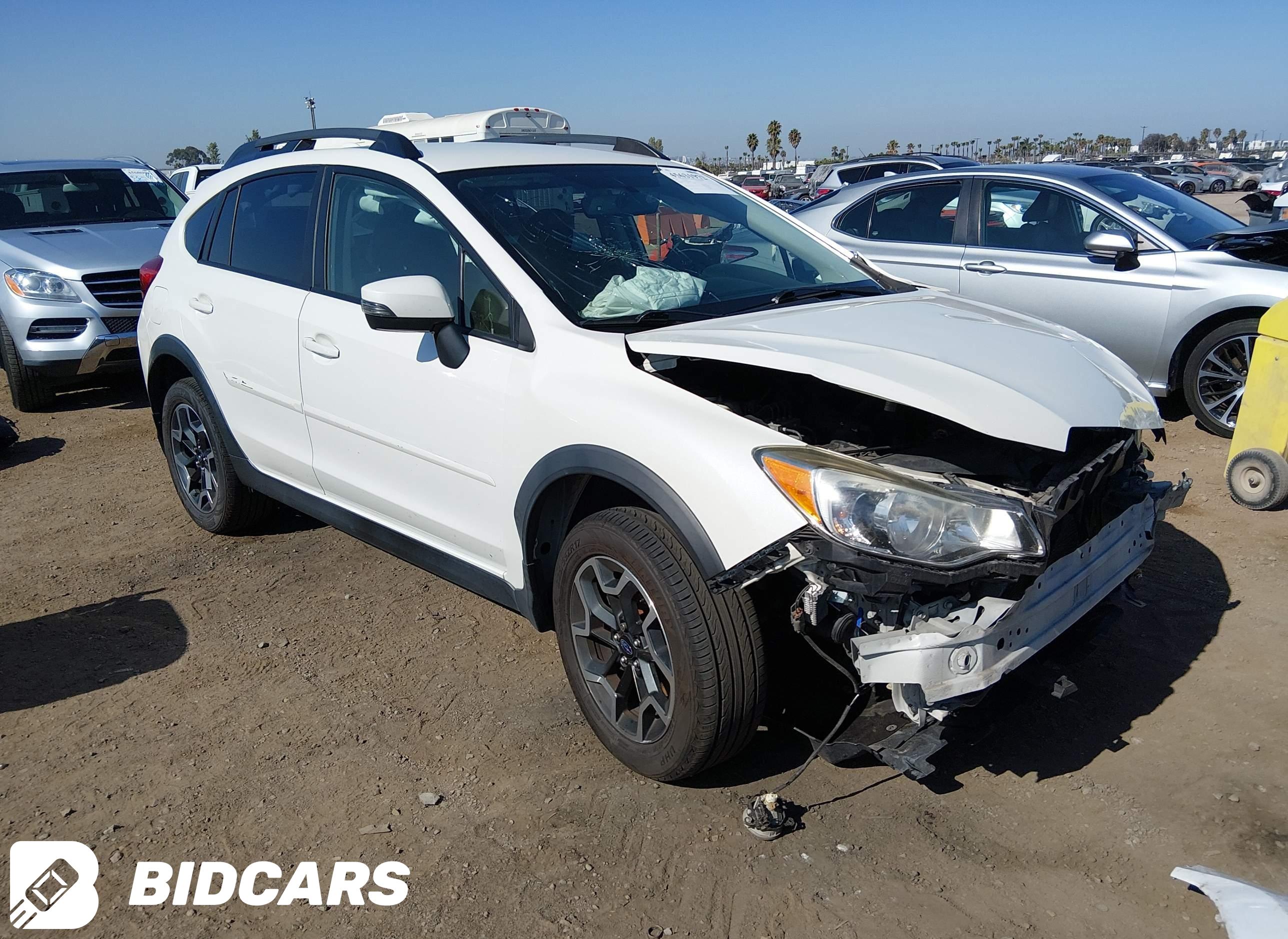 2017 Subaru Crosstrek, 2.0I L...