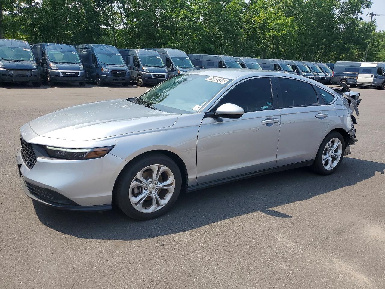 2026 Honda Accord, LX