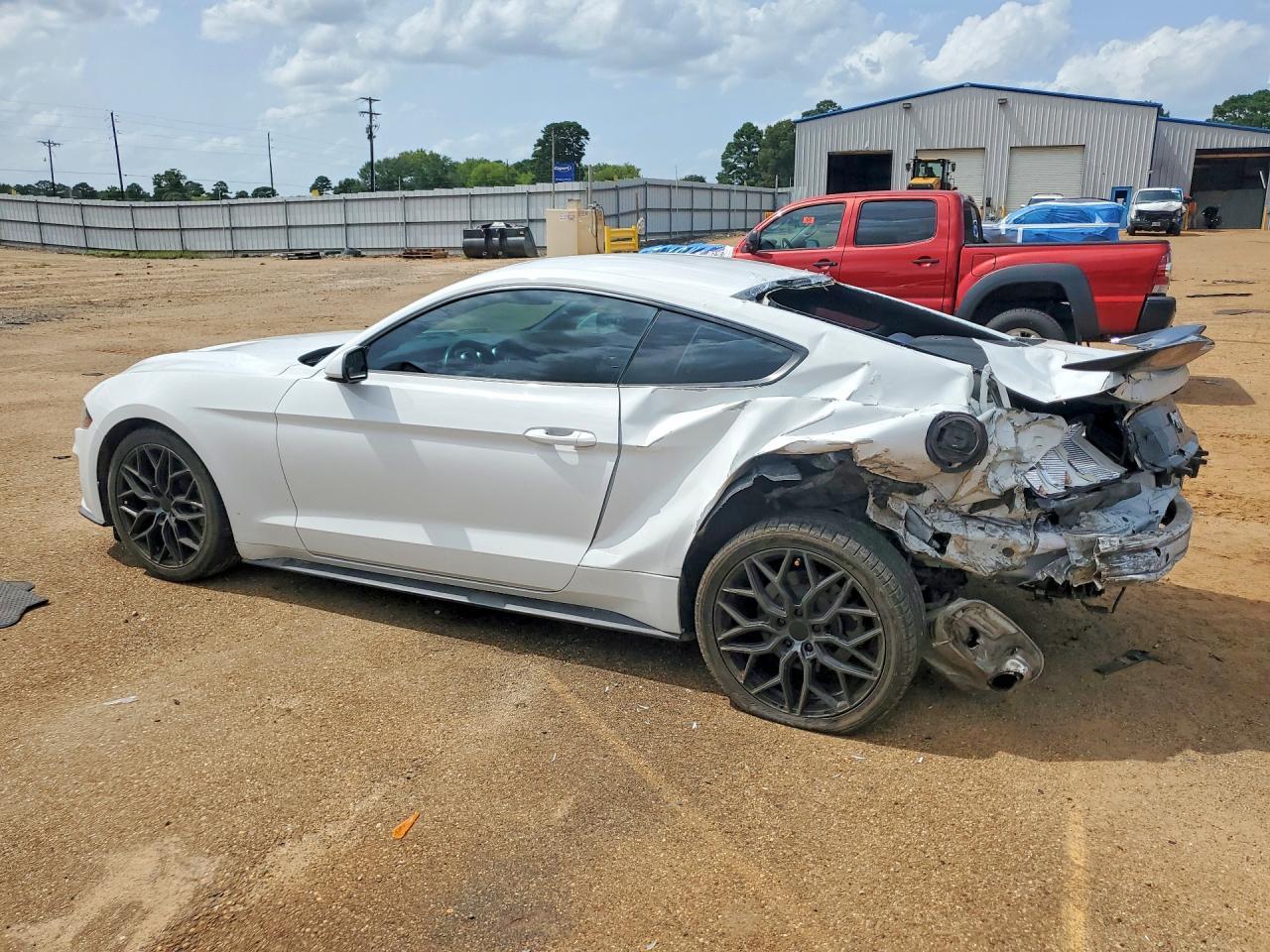 2018 Ford Mustang