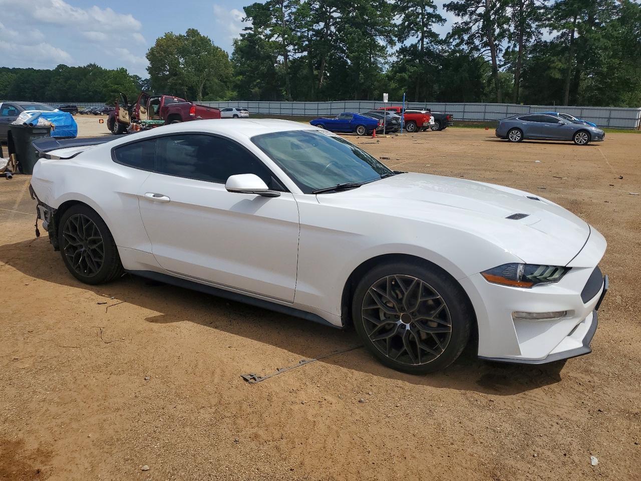 2018 Ford Mustang