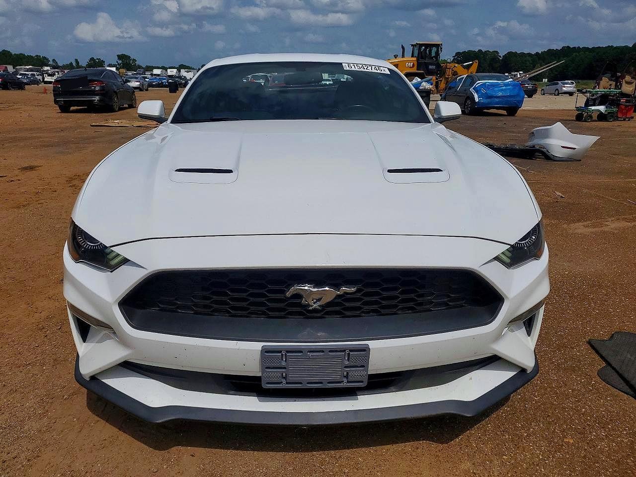 2018 Ford Mustang