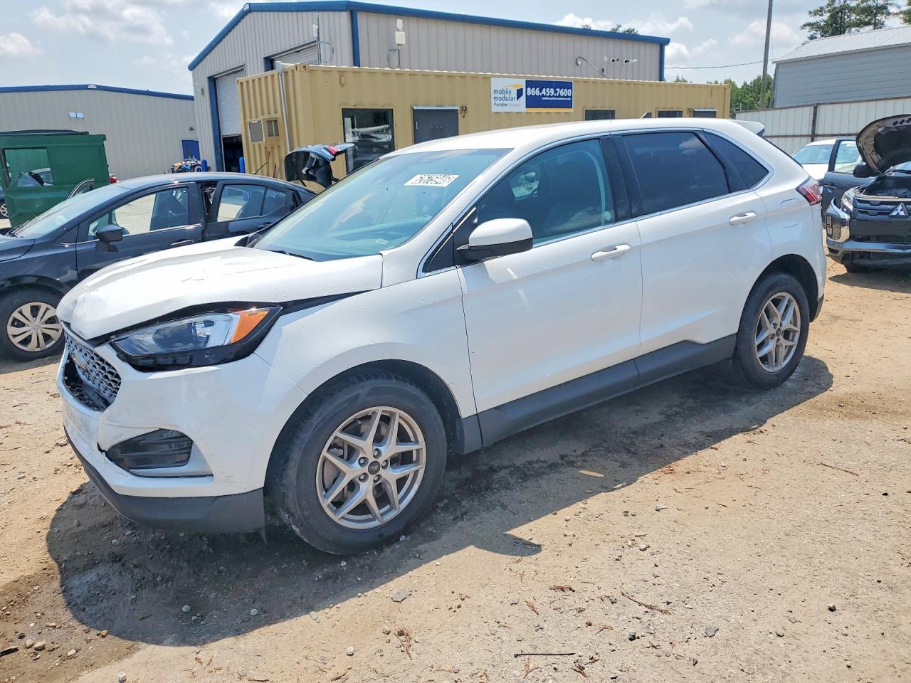 2023 Ford Edge, Sel