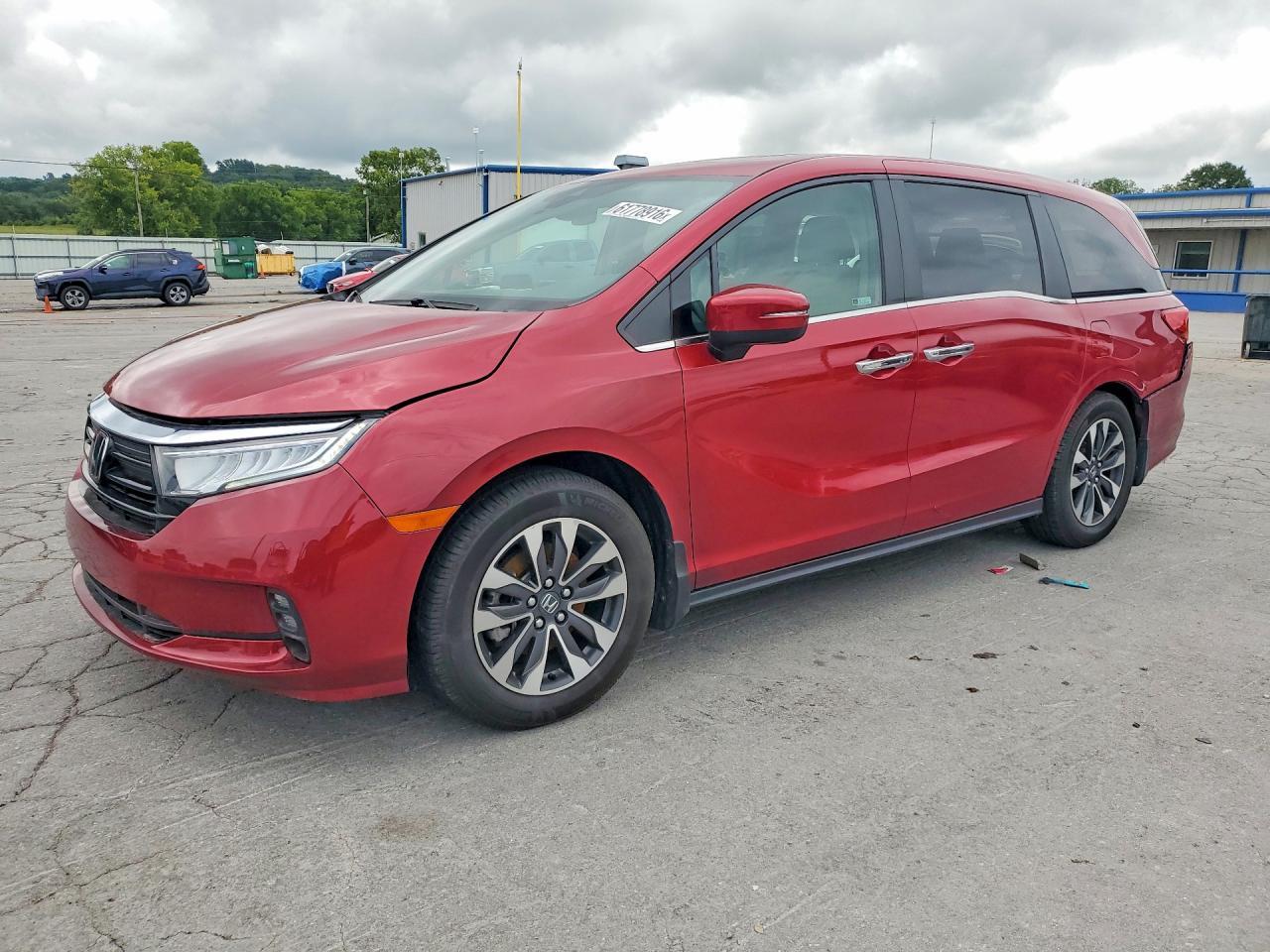 2024 Honda Odyssey, Exl