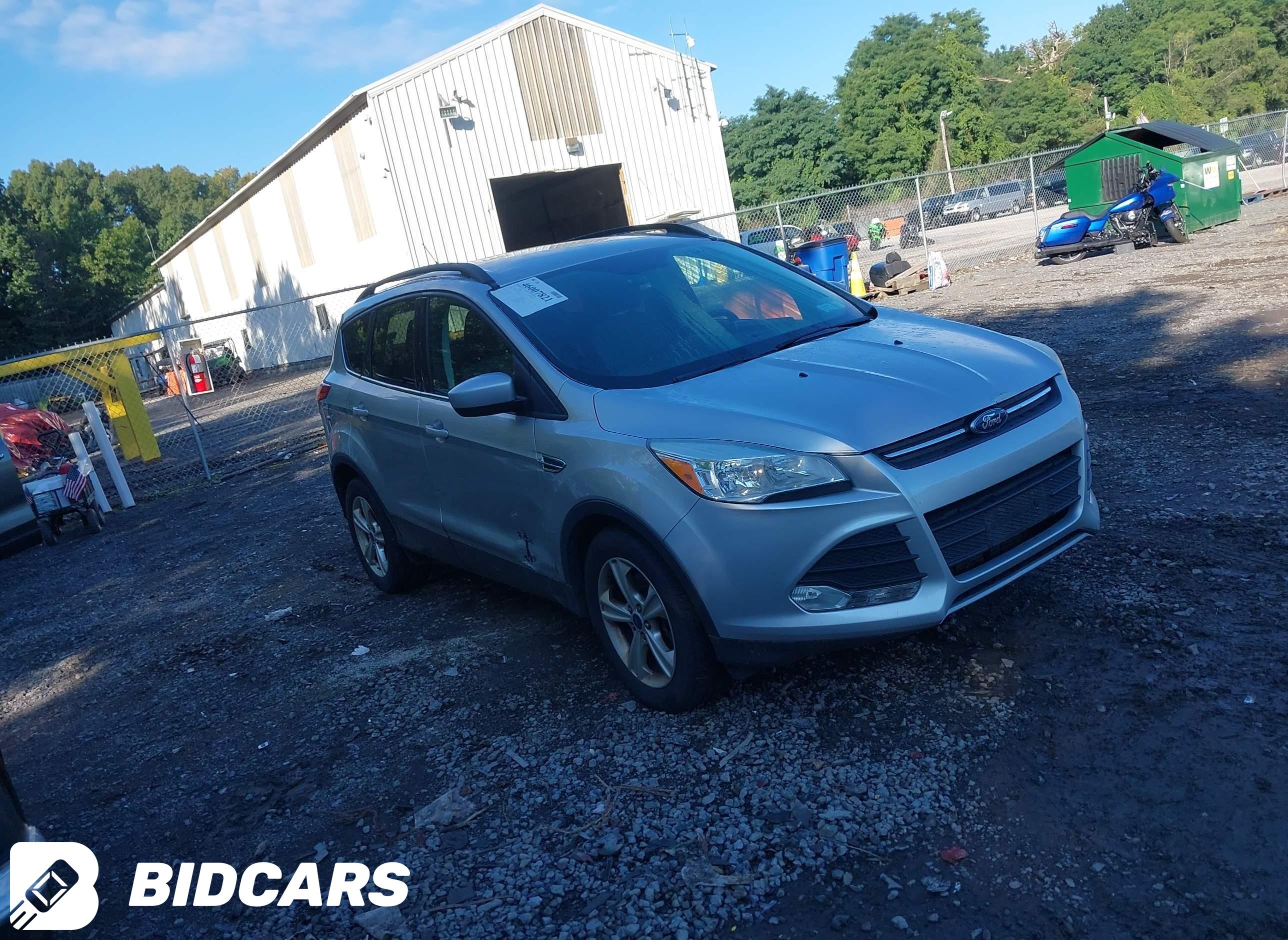 2016 Ford Escape, SE
