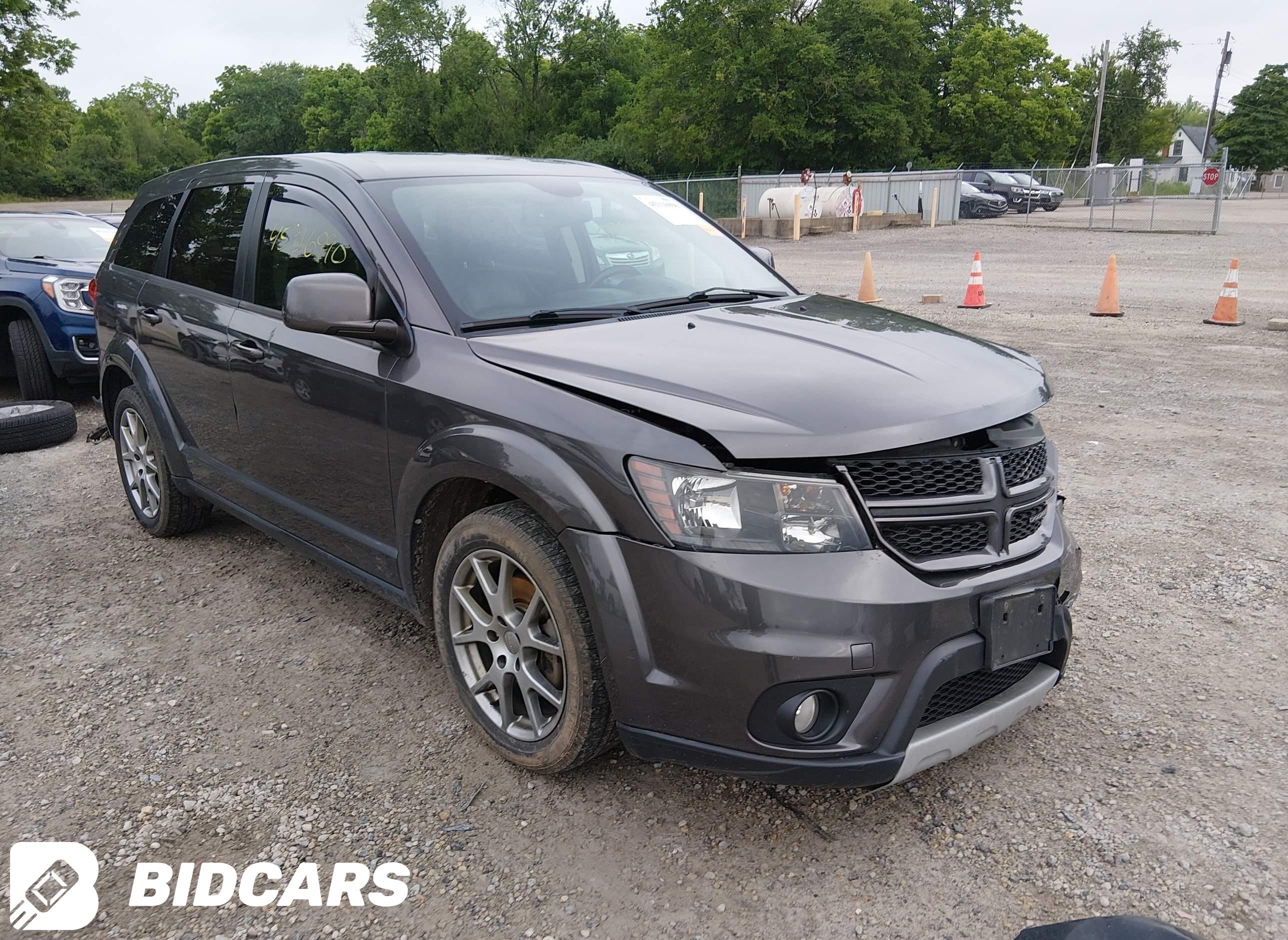 2015 Dodge Journey, R/T