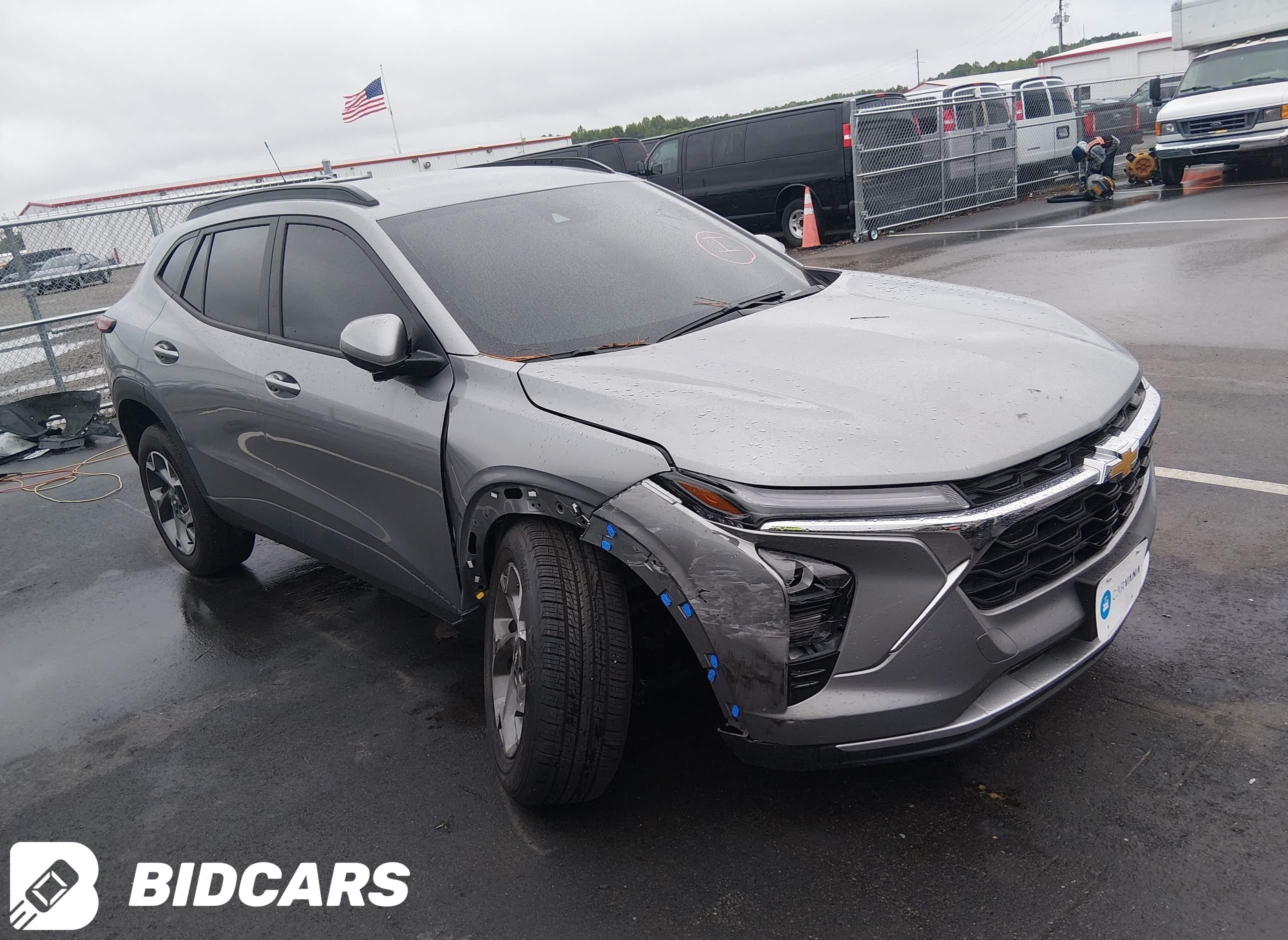 2025 Chevrolet Trax, Fwd Lt