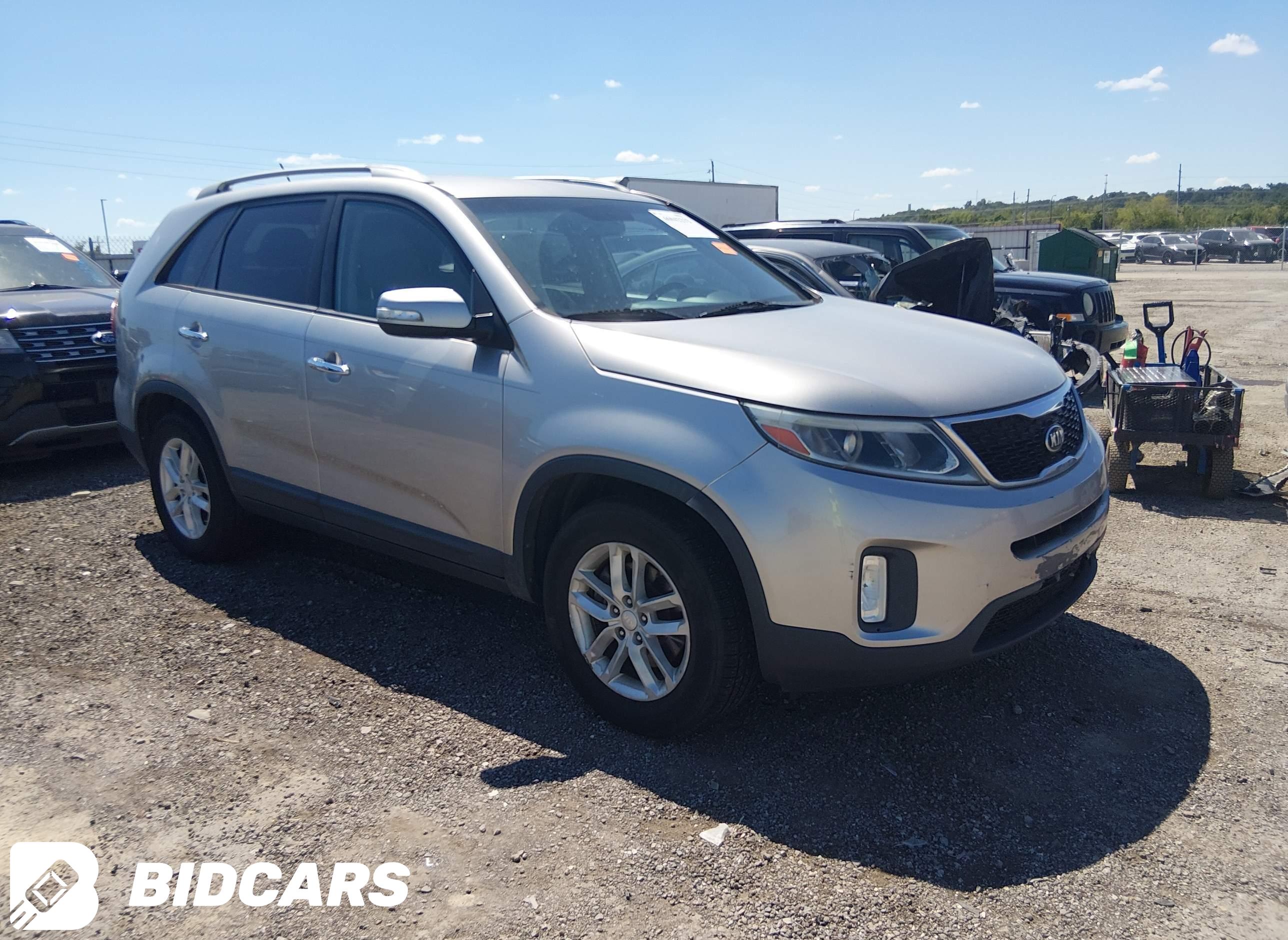 2015 KIA Sorento, LX