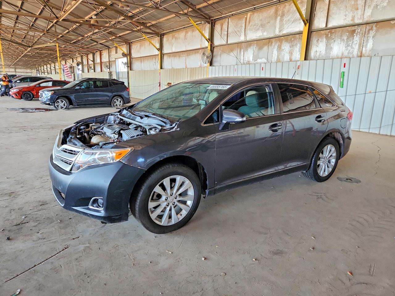 2015 Toyota Venza, LE