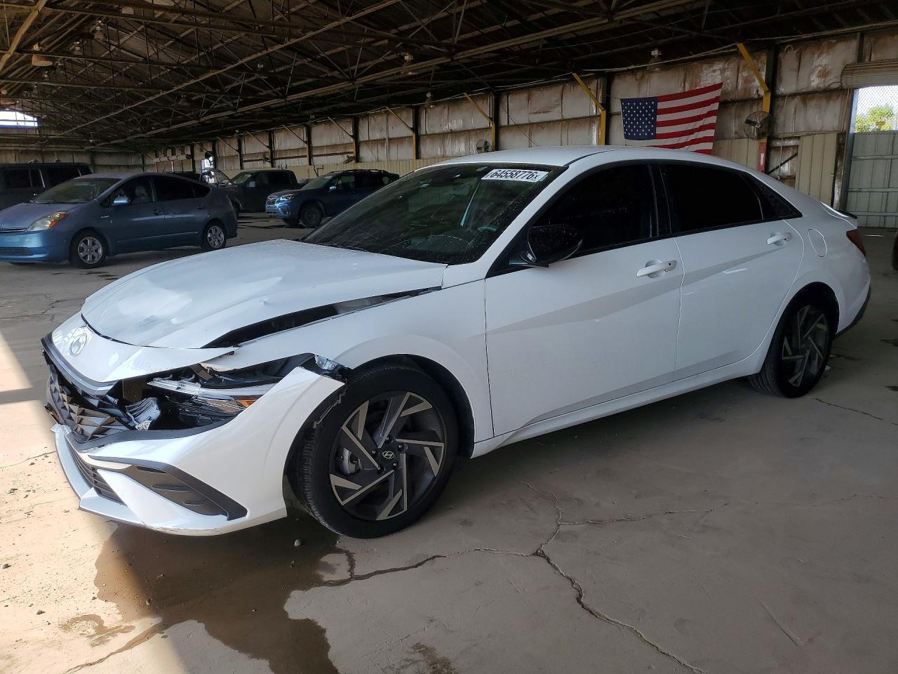 2025 Hyundai Elantra, Sel Sport