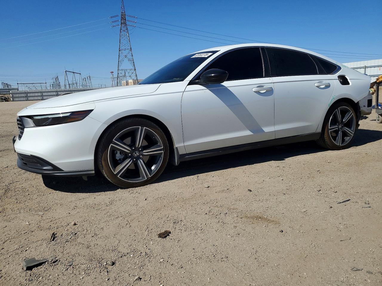 2023 Honda Accord, Hybrid Sport