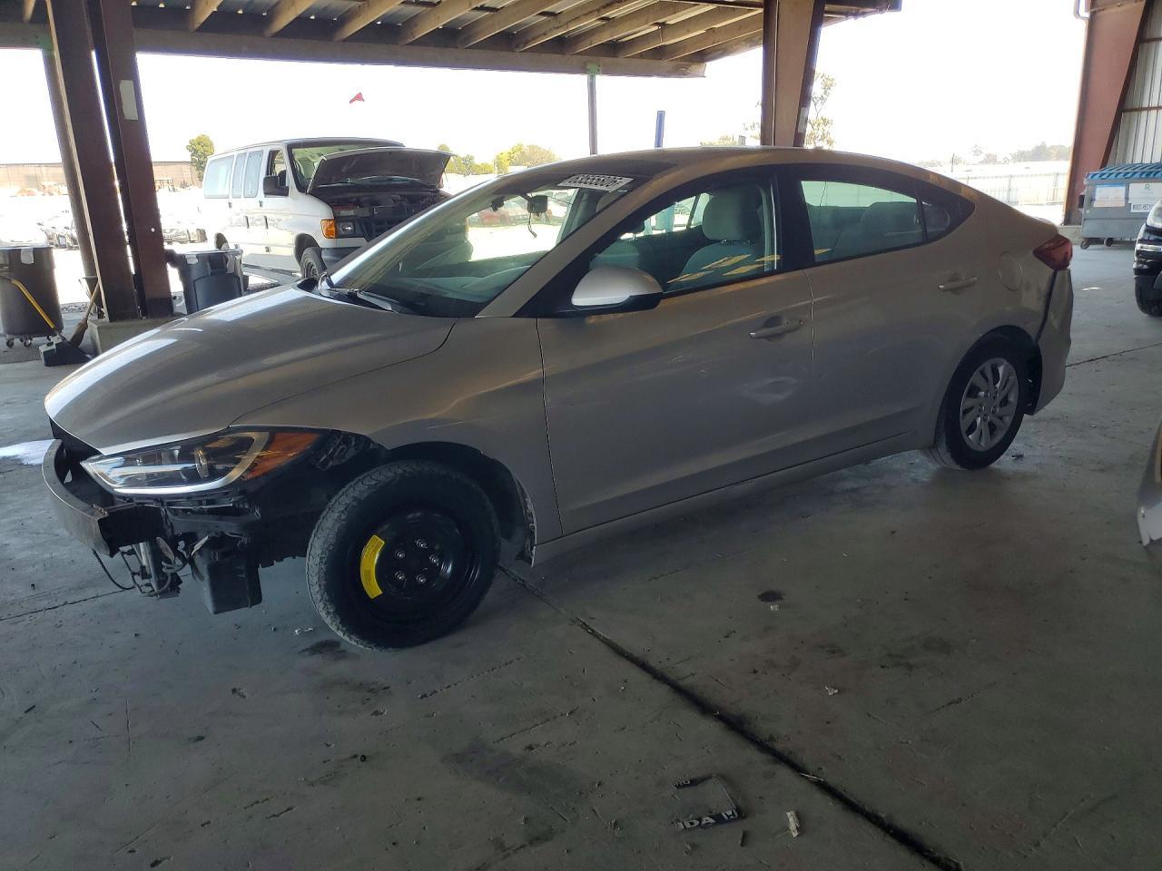 2017 Hyundai Elantra, SE