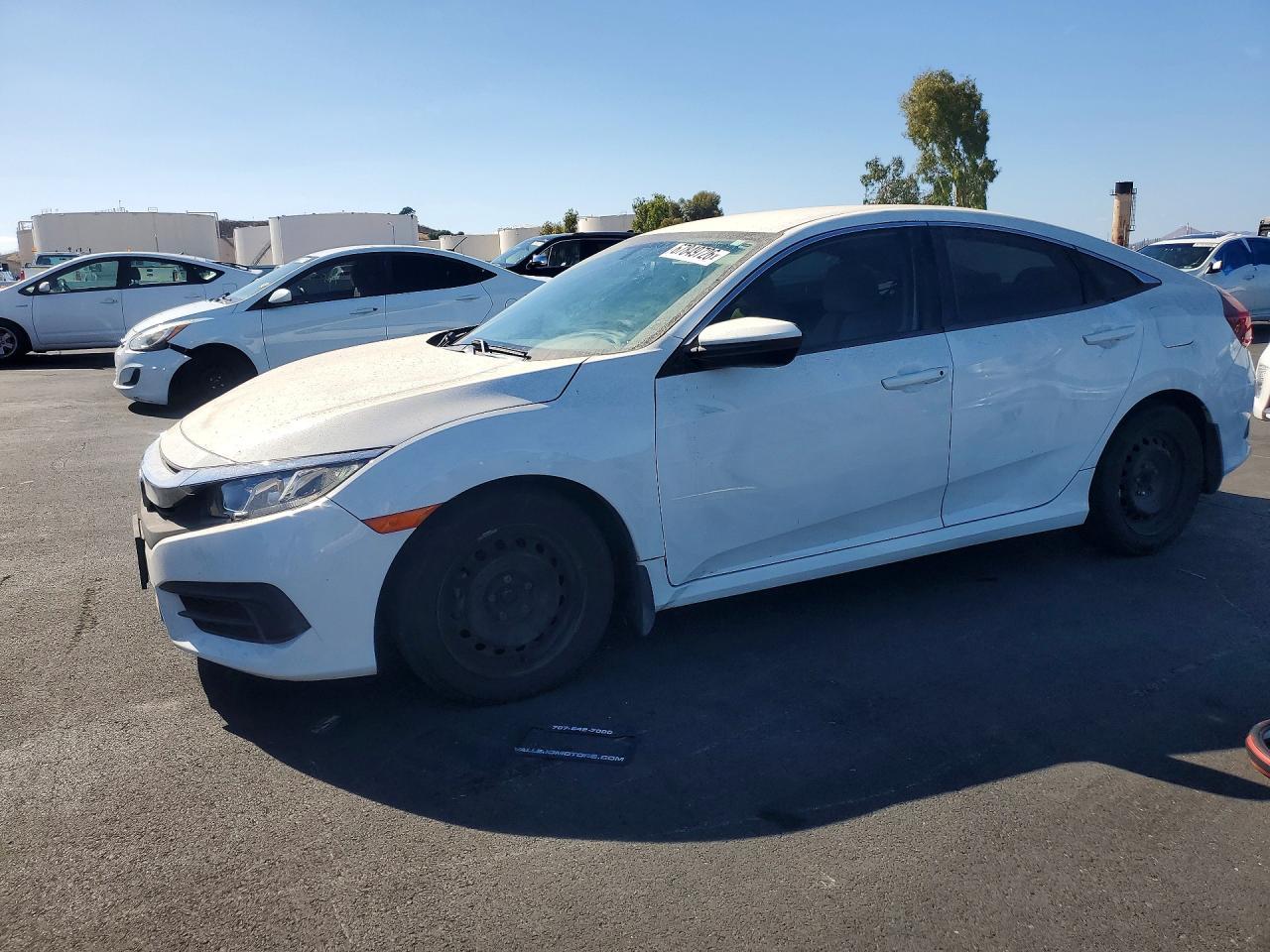 2016 Honda Civic, LX