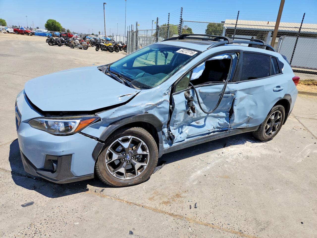 2019 Subaru Crosstrek, Premium