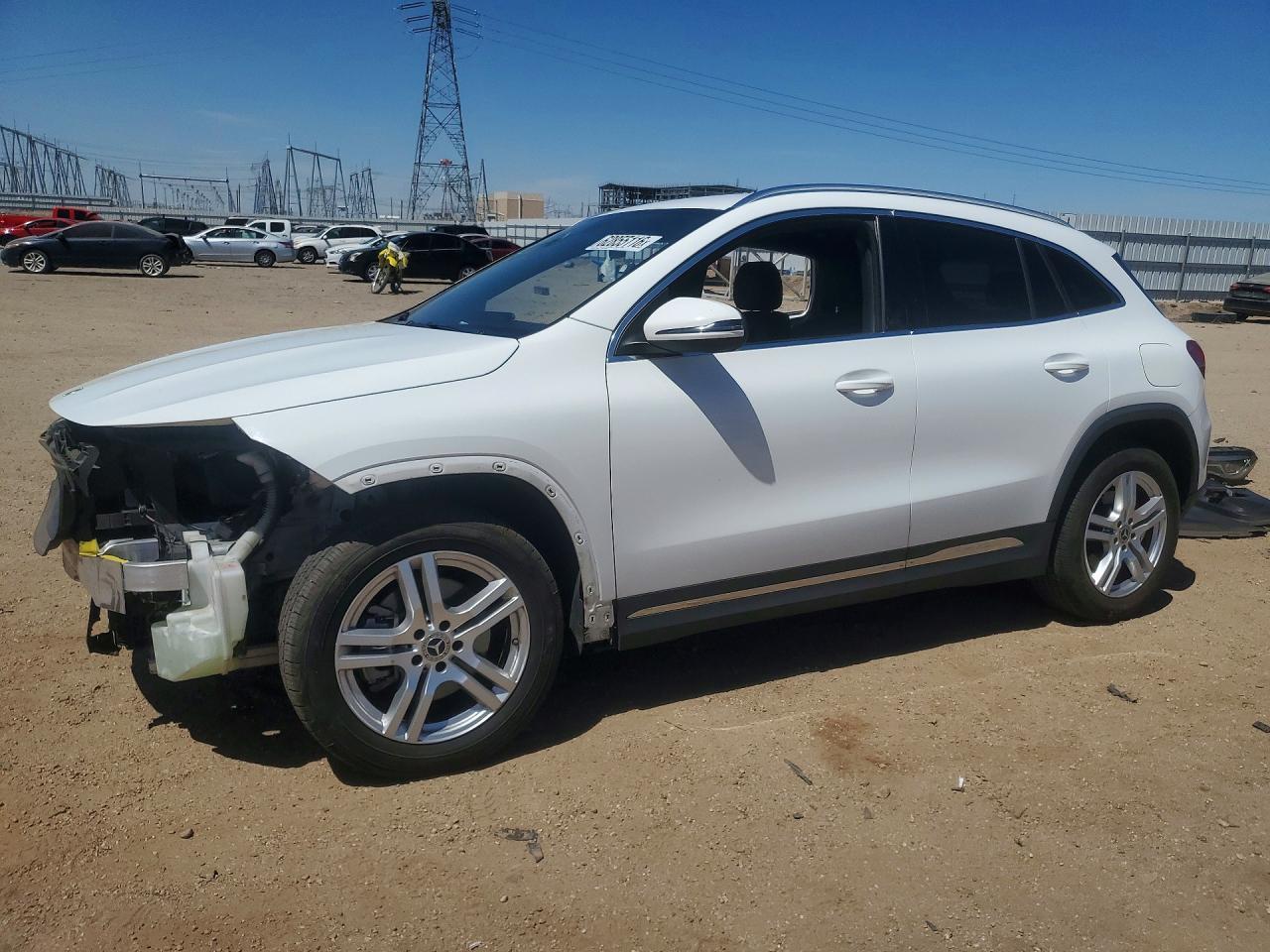 2023 Mercedes-Benz GLA-Class,...