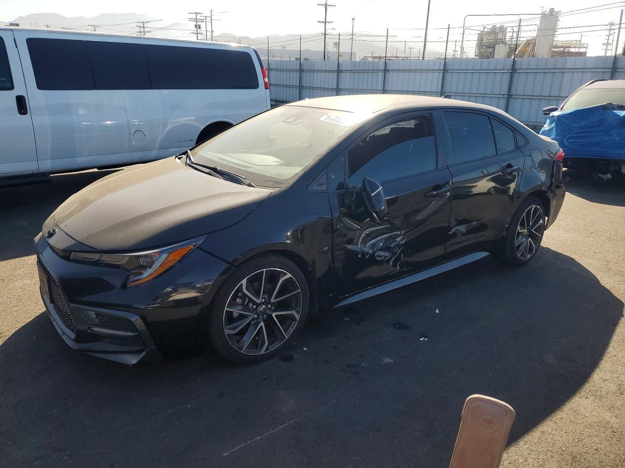 2022 Toyota Corolla, SE