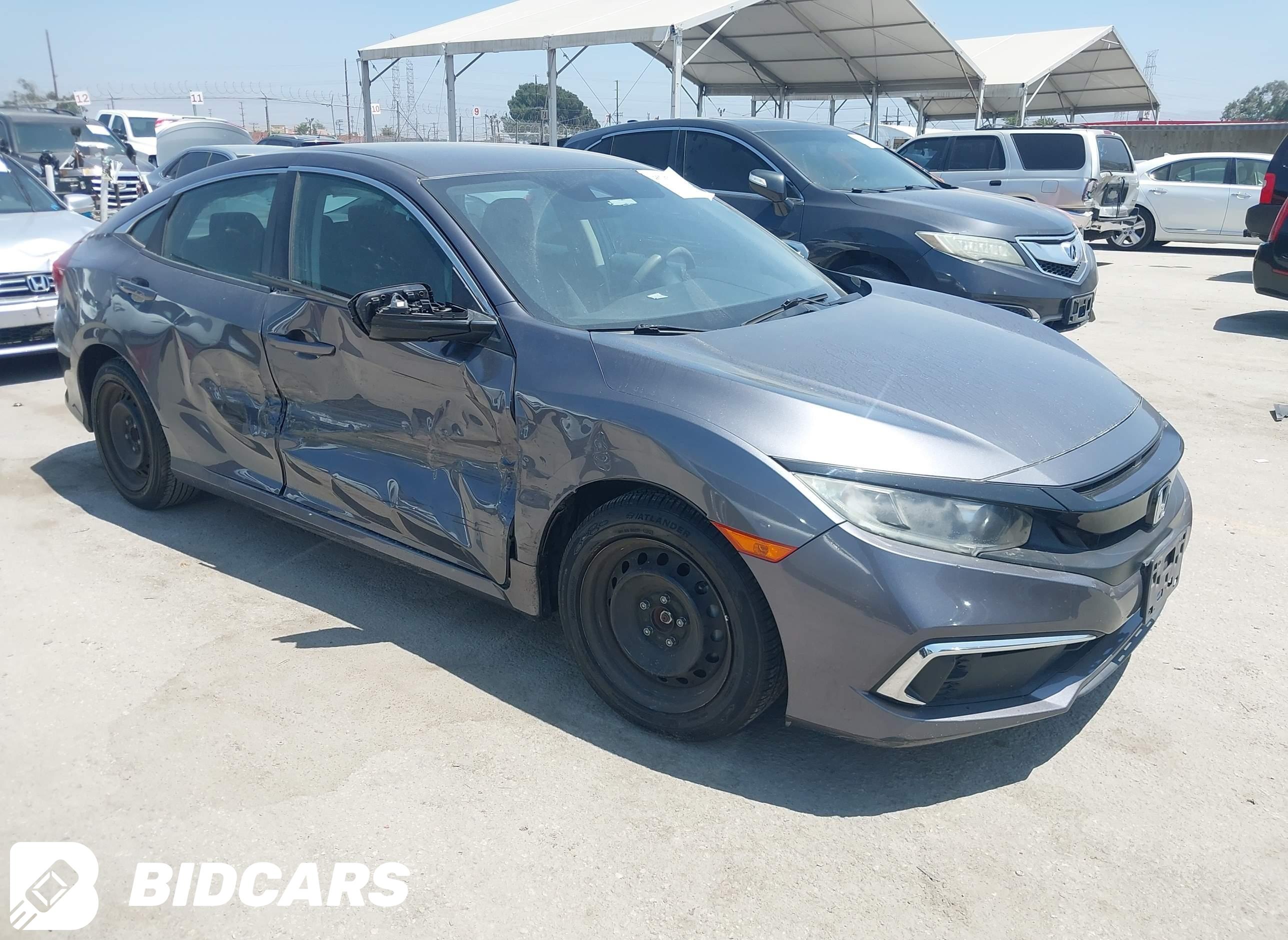 2019 Honda Civic, LX