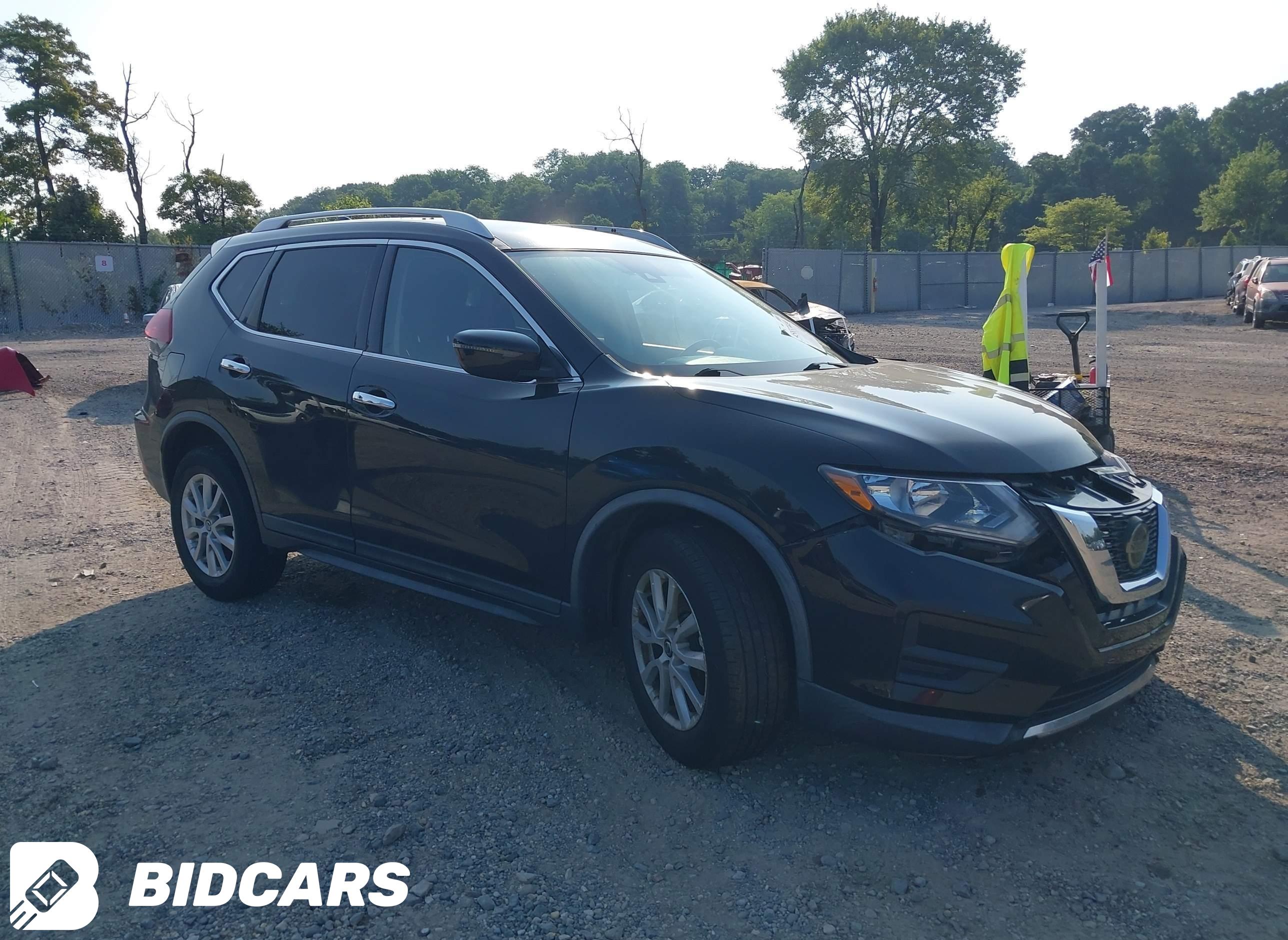 2020 Nissan Rogue, Sv Intelli...