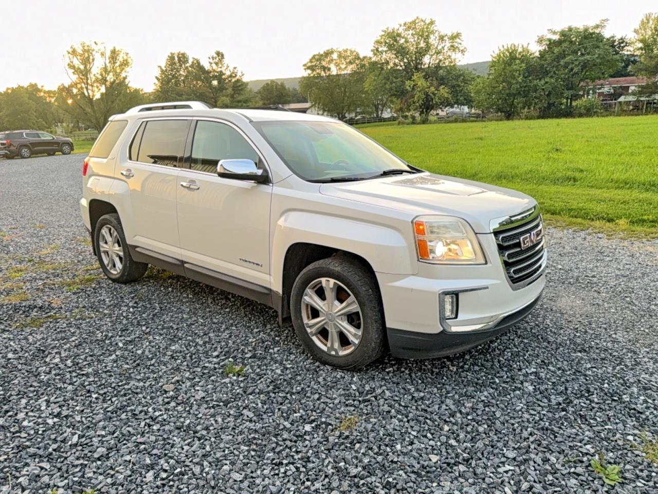 2016 GMC Terrain, Slt