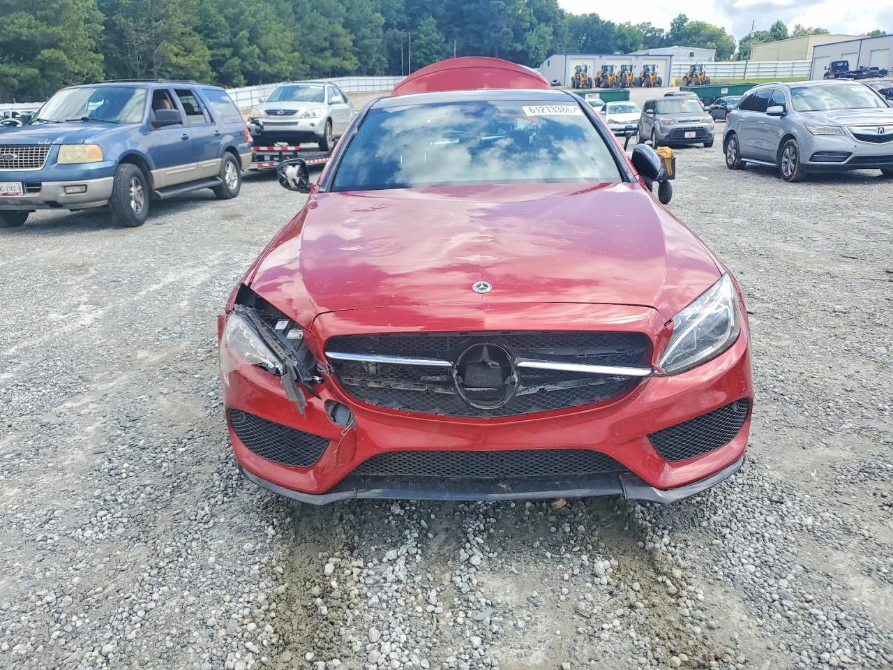 2018 Mercedes-Benz C-Class, 300