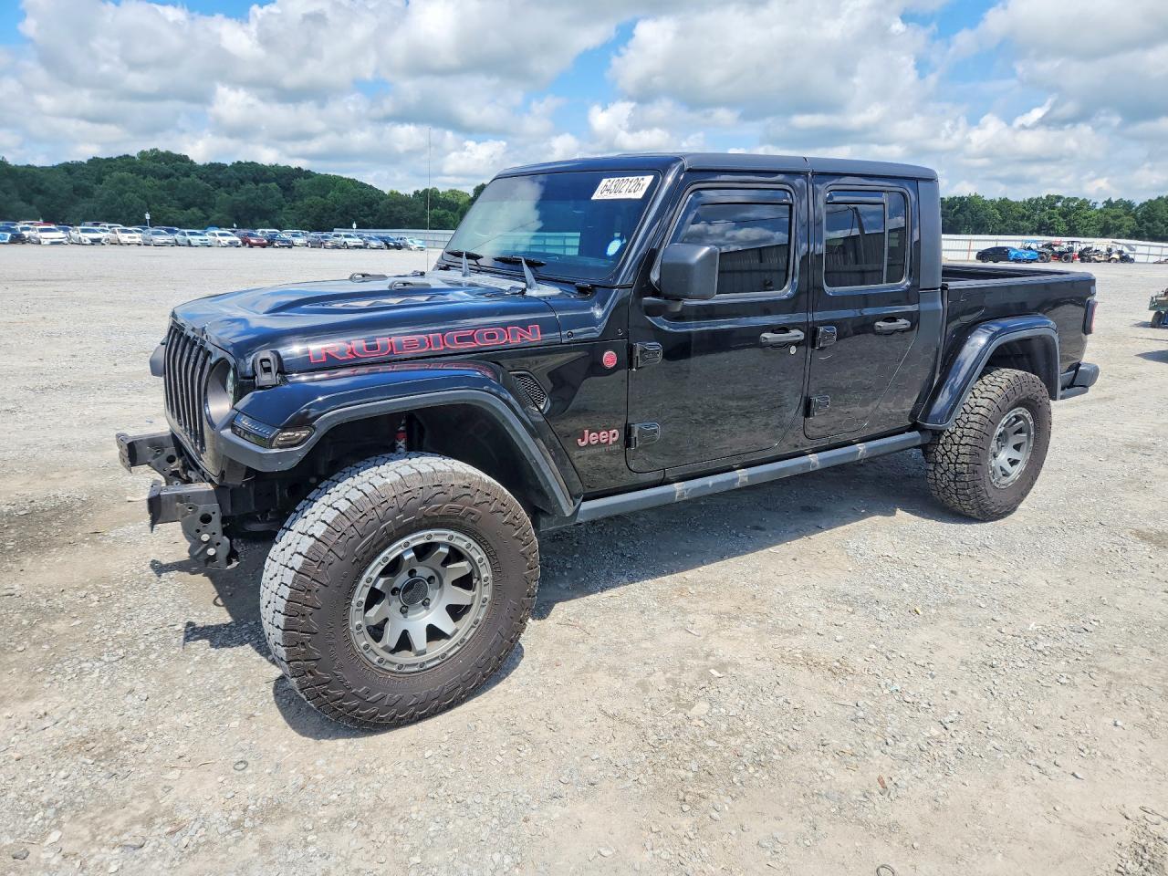 2020 Jeep Gladiator, Rubicon