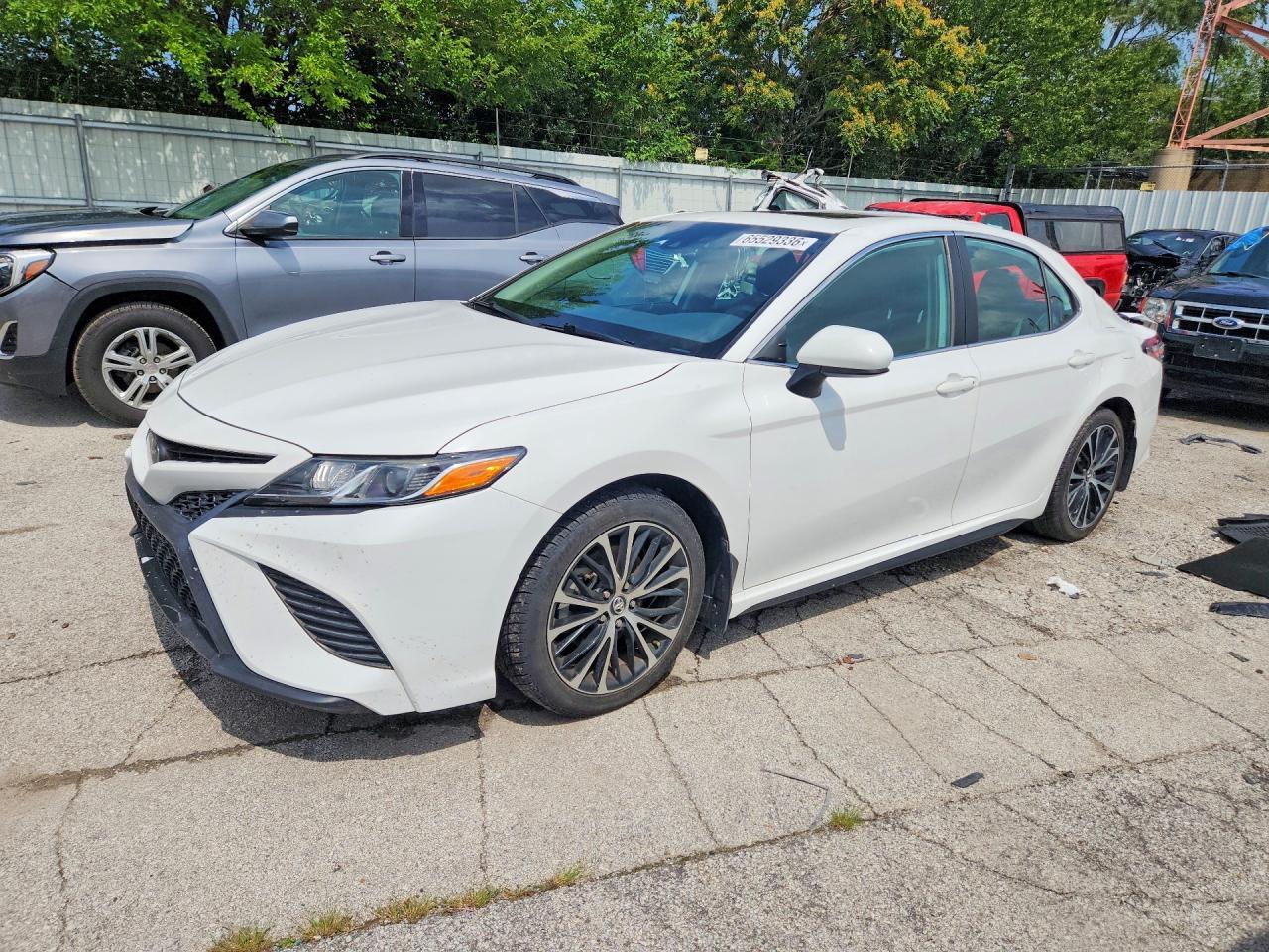 2019 Toyota Camry, SE