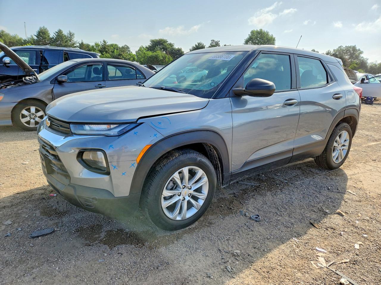 2023 Chevrolet Trailblazer, LS