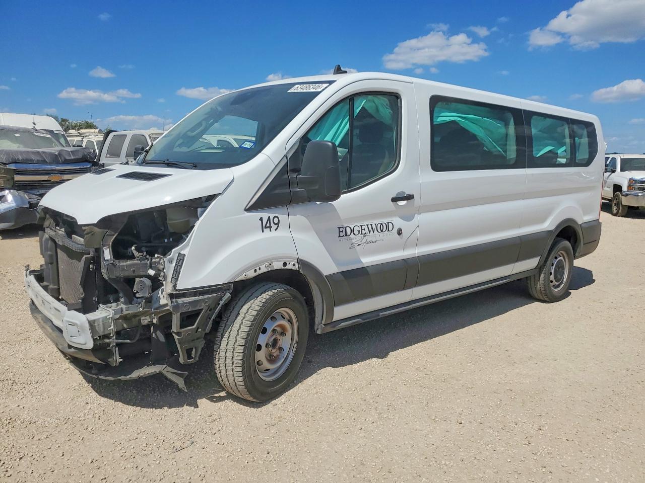 2023 Ford Transit, T-350