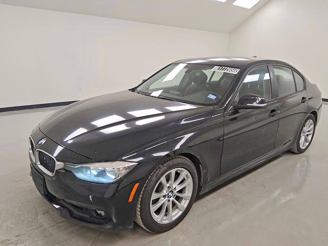 2017 BMW 3 Series, 320 I