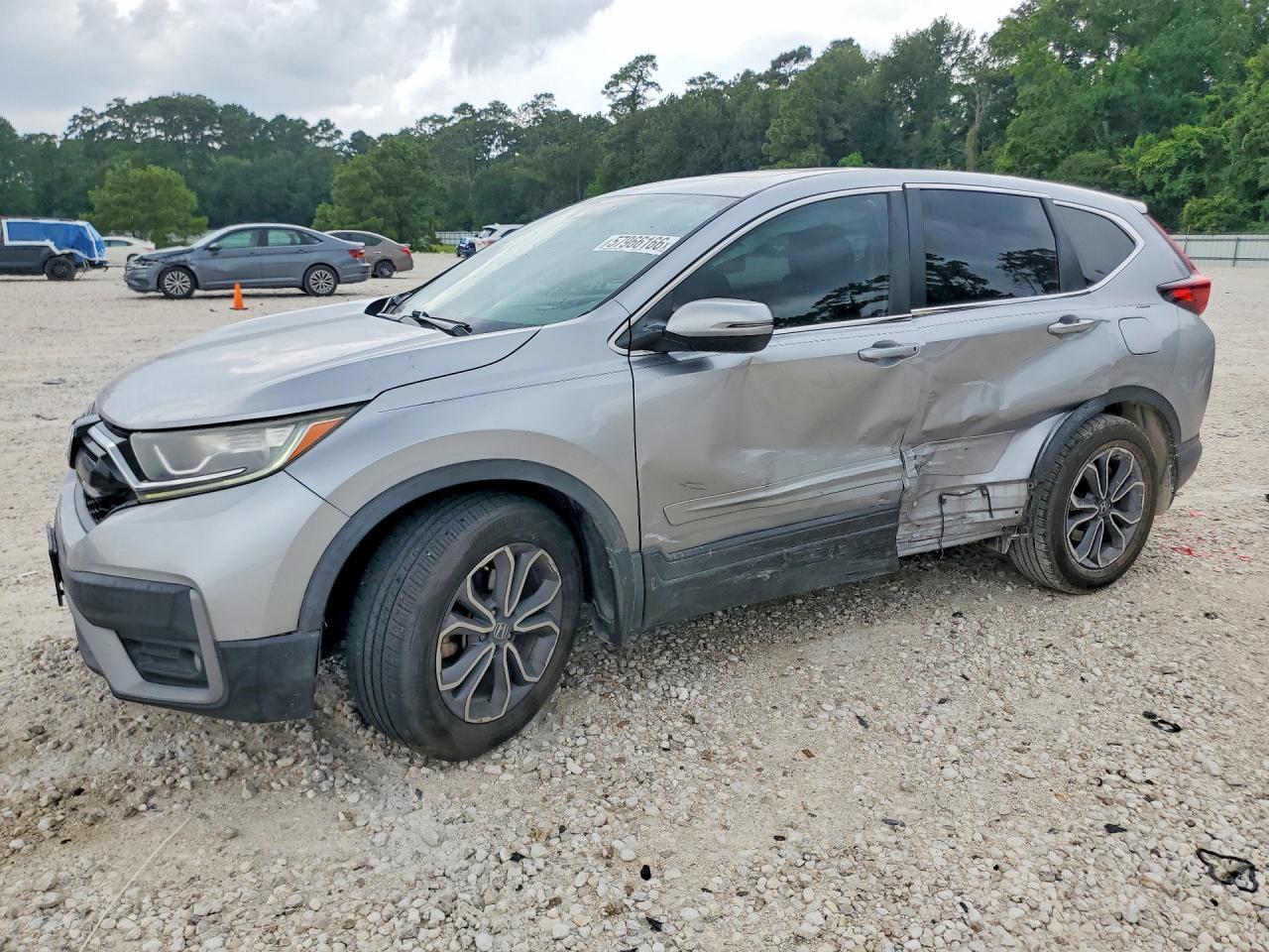 2020 Honda CR-V, Exl