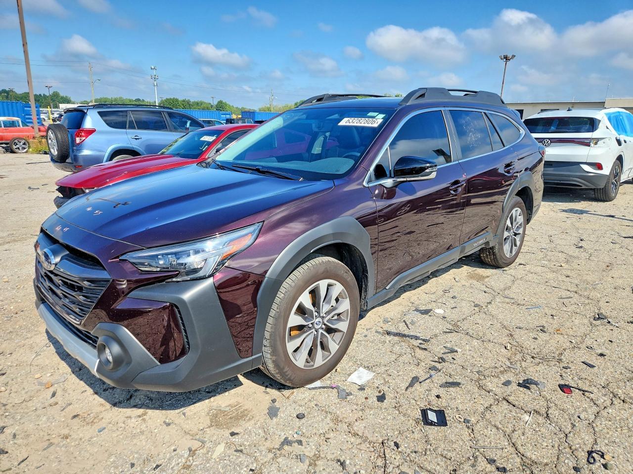 2025 Subaru Outback, Limited Xt