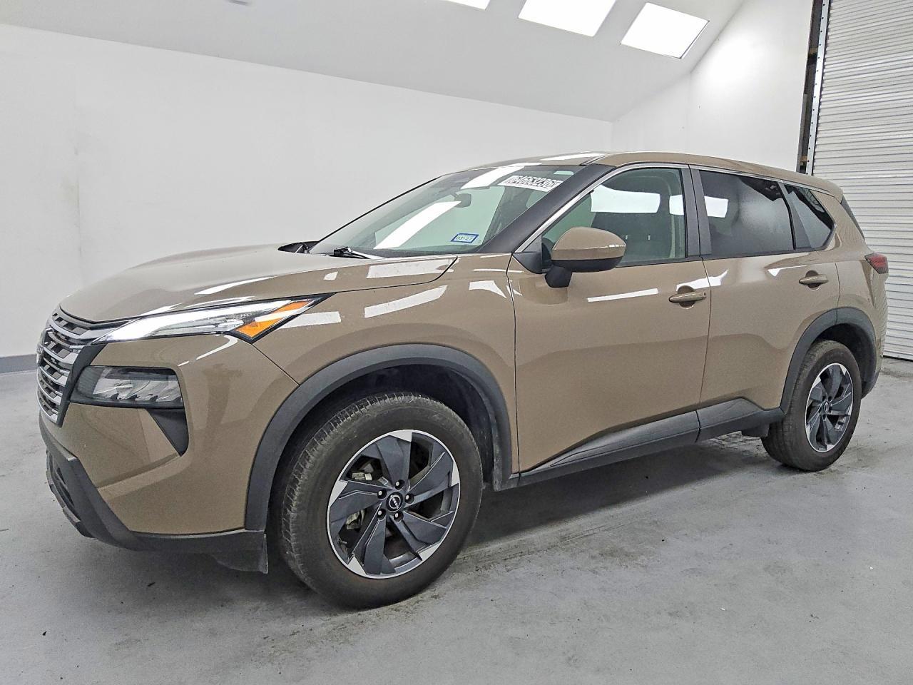 2025 Nissan Rogue, SV
