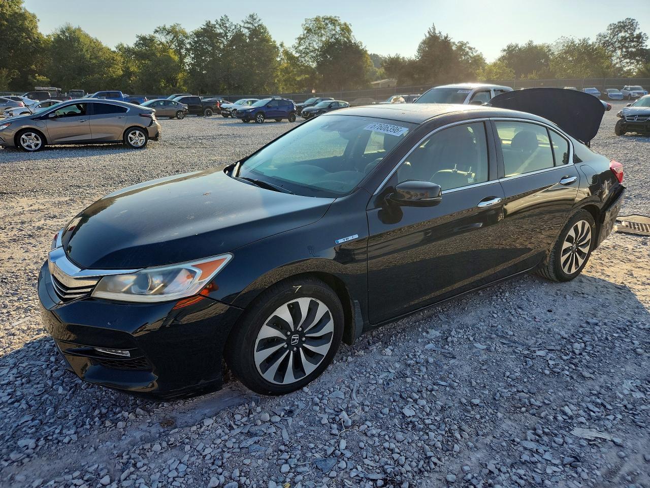 2017 Honda Accord, Hybrid Exl